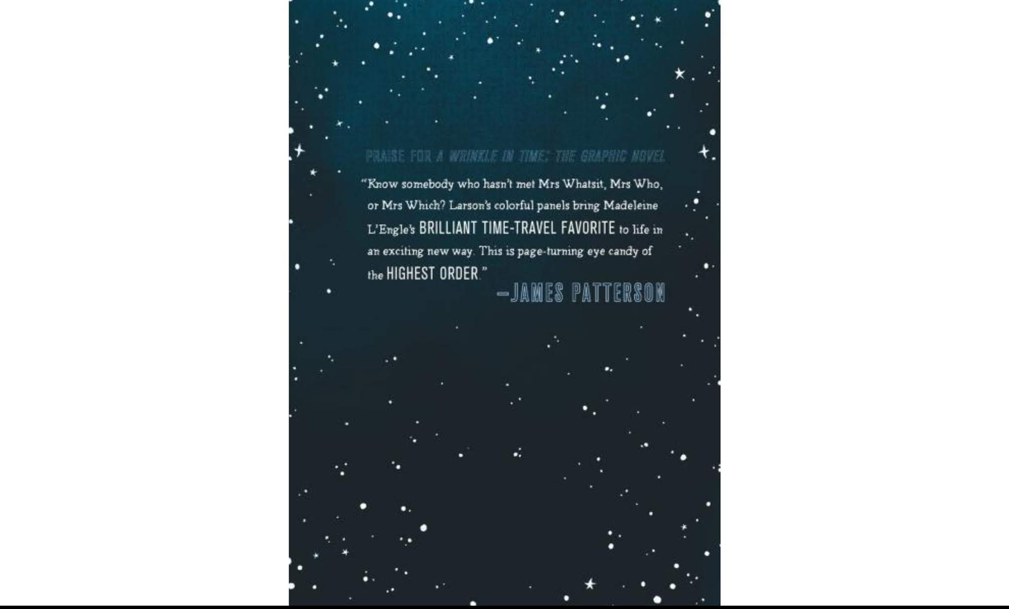 Read online A Wrinkle in Time comic -  Issue # TPB (Part 2) - 100