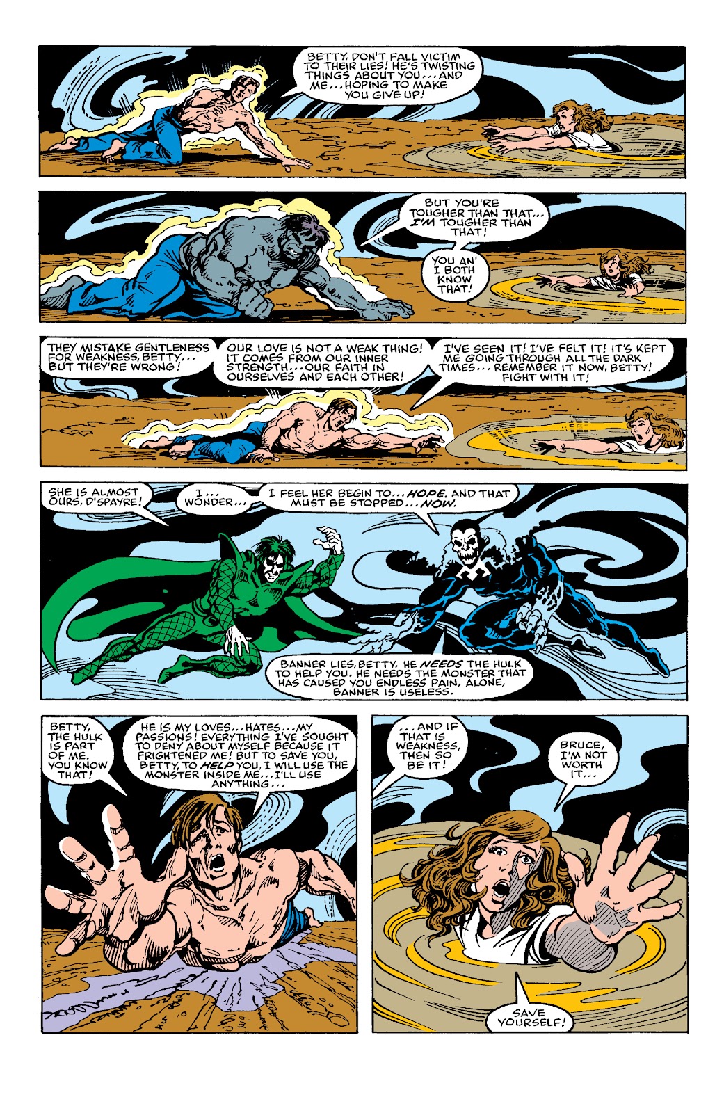Incredible Hulk By Peter David Omnibus issue TPB 1 (Part 8) - Page 88