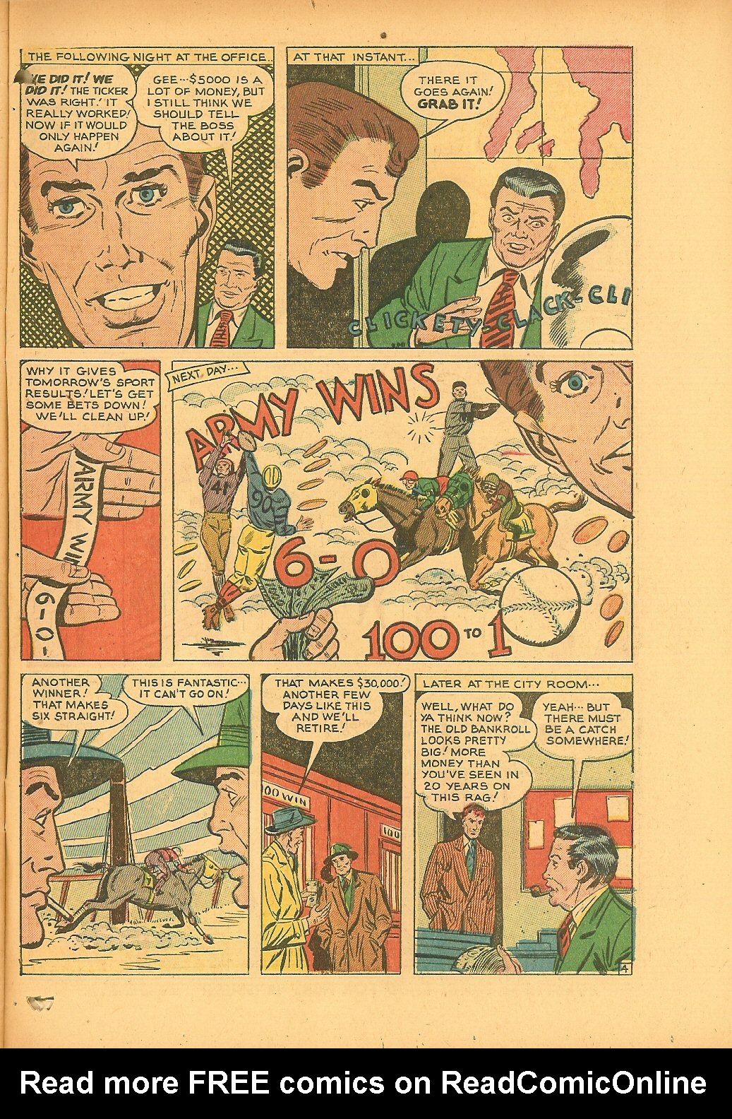 Marvel Tales (1949) 100 Page 21