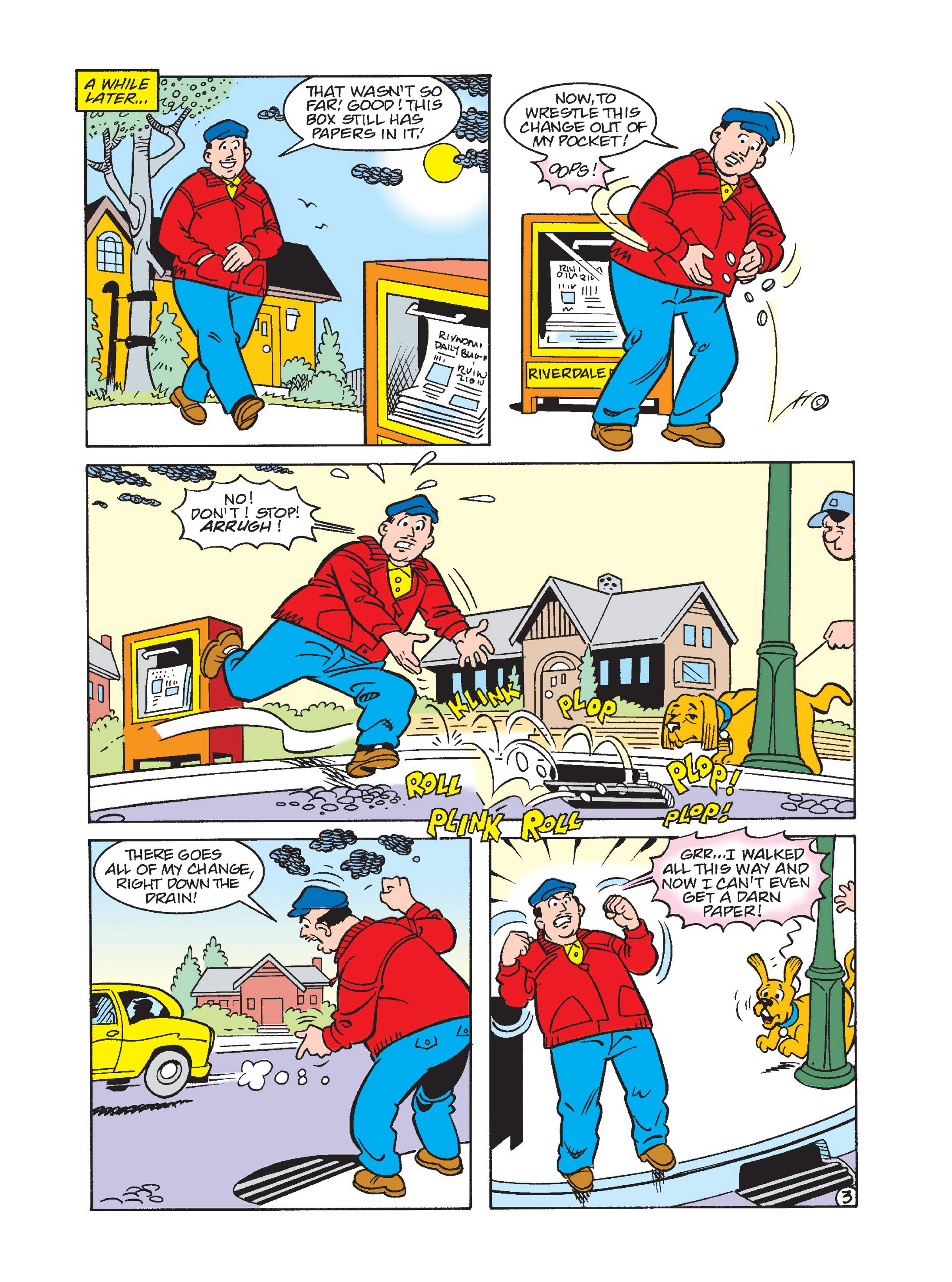 Read online World of Archie Double Digest comic -  Issue #29 - 104