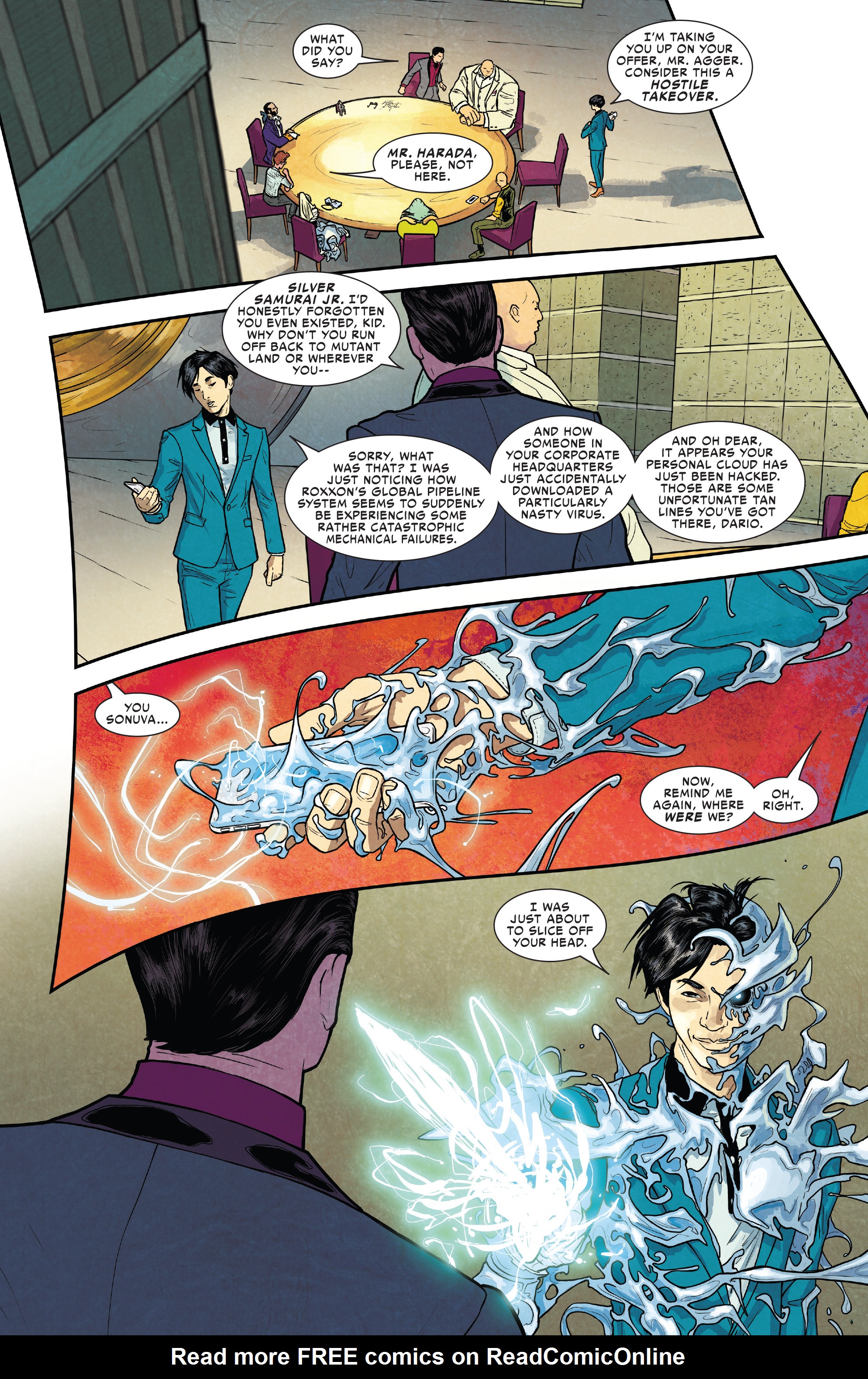 Read online Thor by Jason Aaron & Russell Dauterman comic -  Issue # TPB 2 (Part 2) - 66