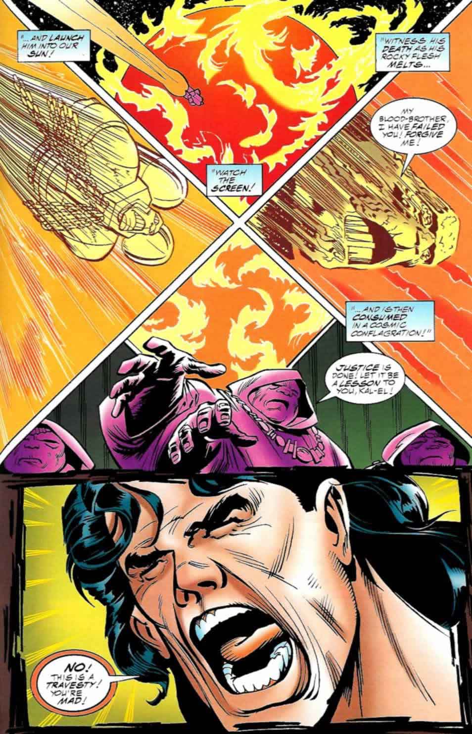 Superman: The Man of Steel (1991) Issue #50 #58 - English 37