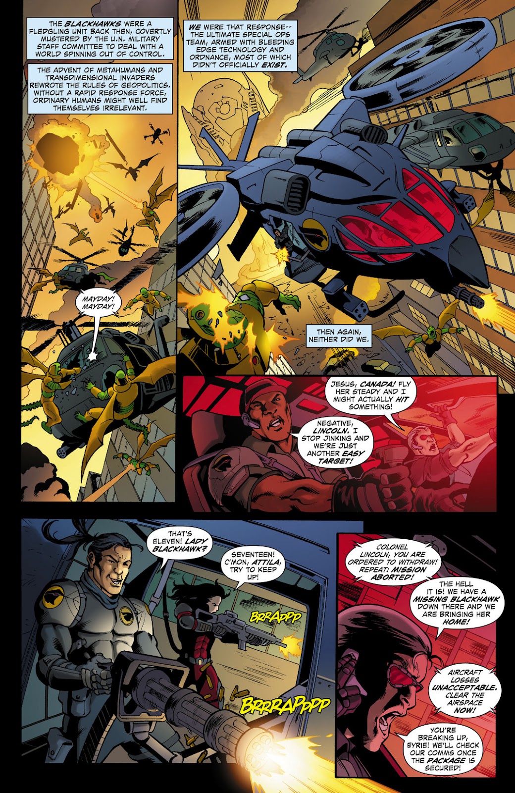 DC Universe Presents issue 0 - Page 28