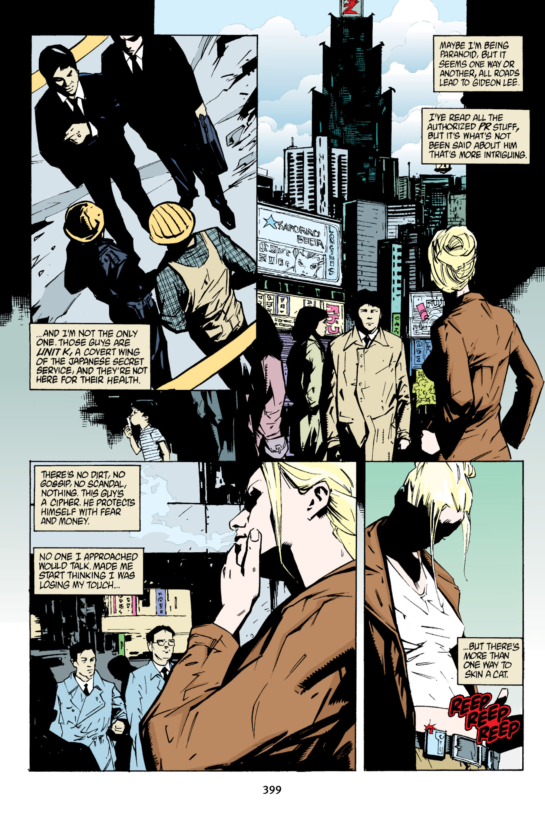 Read online Aliens vs. Predator Omnibus comic -  Issue # _TPB 1 Part 4 - 89