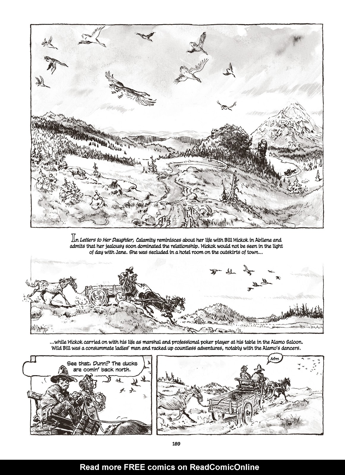 Calamity Jane: The Calamitous Life of Martha Jane Cannary issue TPB (Part 2) - Page 90