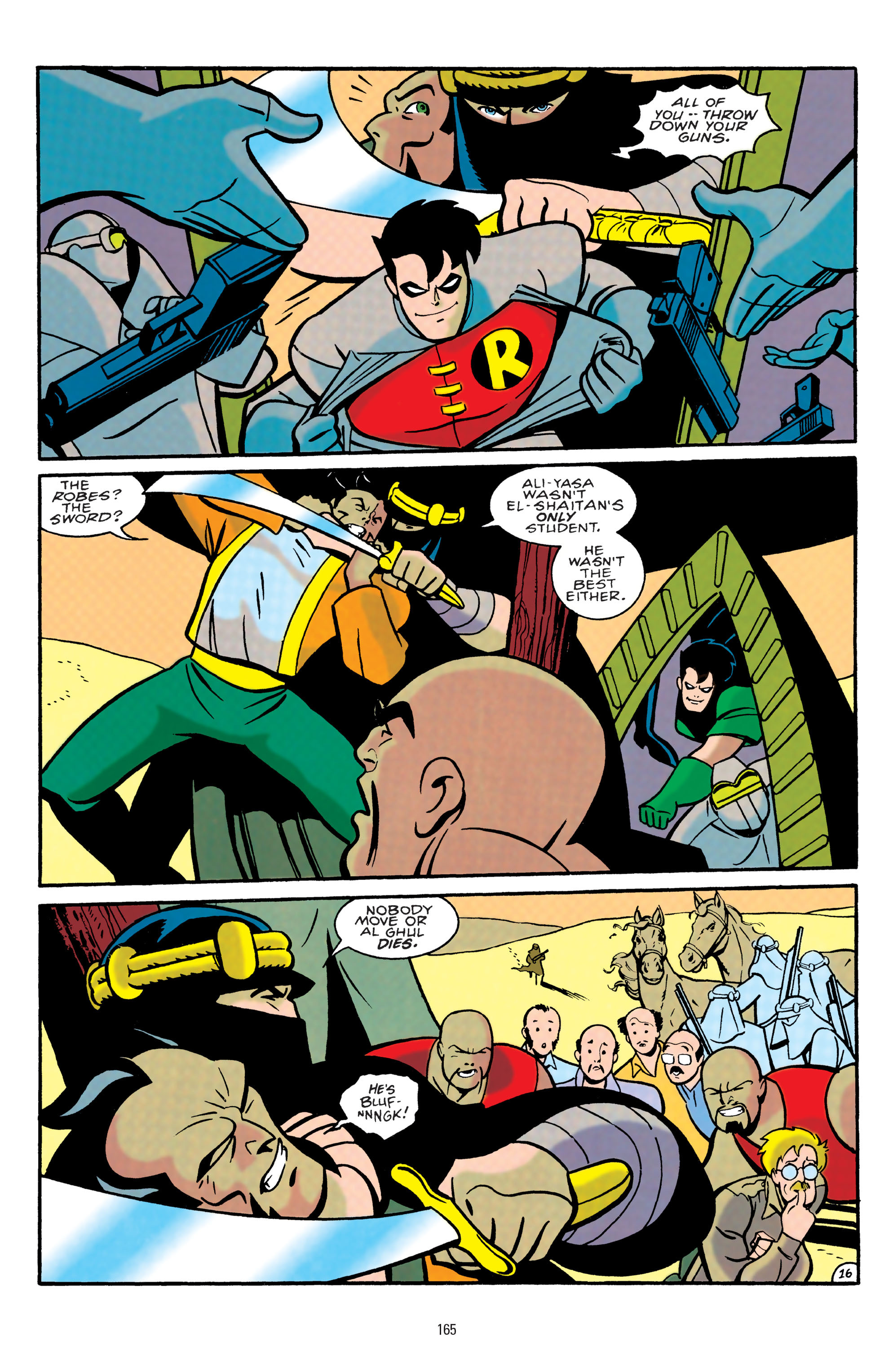 Read online The Batman Adventures comic -  Issue # _TPB 2 (Part 2) - 58