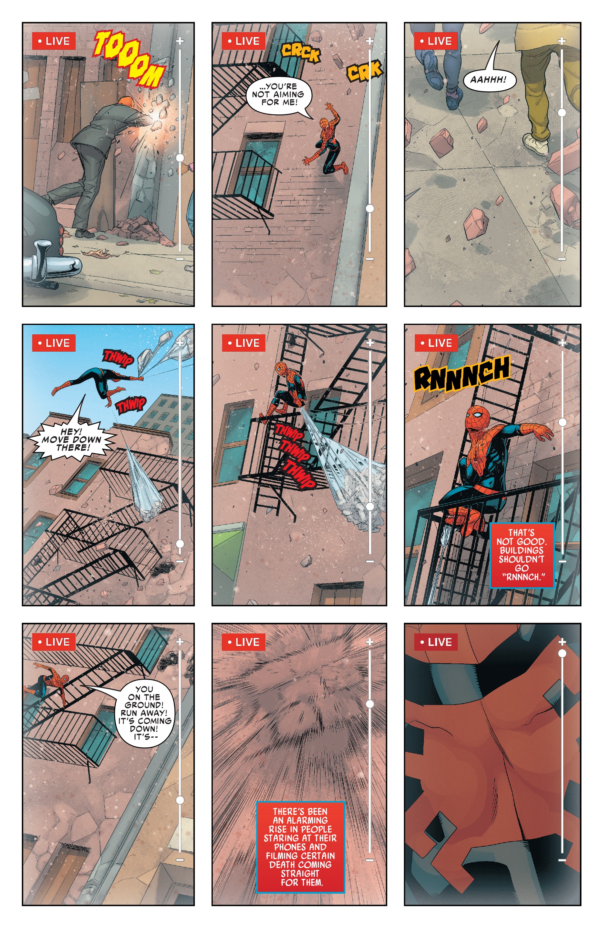 Read online Friendly Neighborhood Spider-Man (2019) comic -  Issue #2 - 12