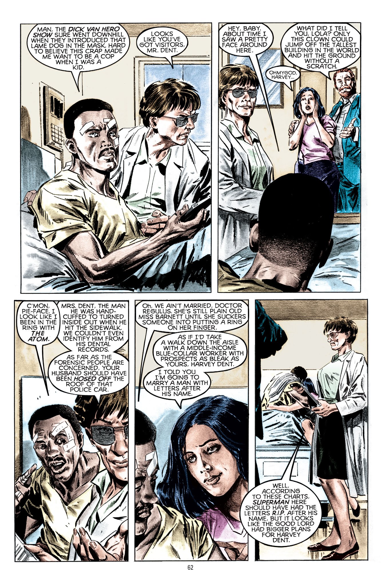 Read online Superman by Mark Millar comic -  Issue # TPB (Part 1) - 60
