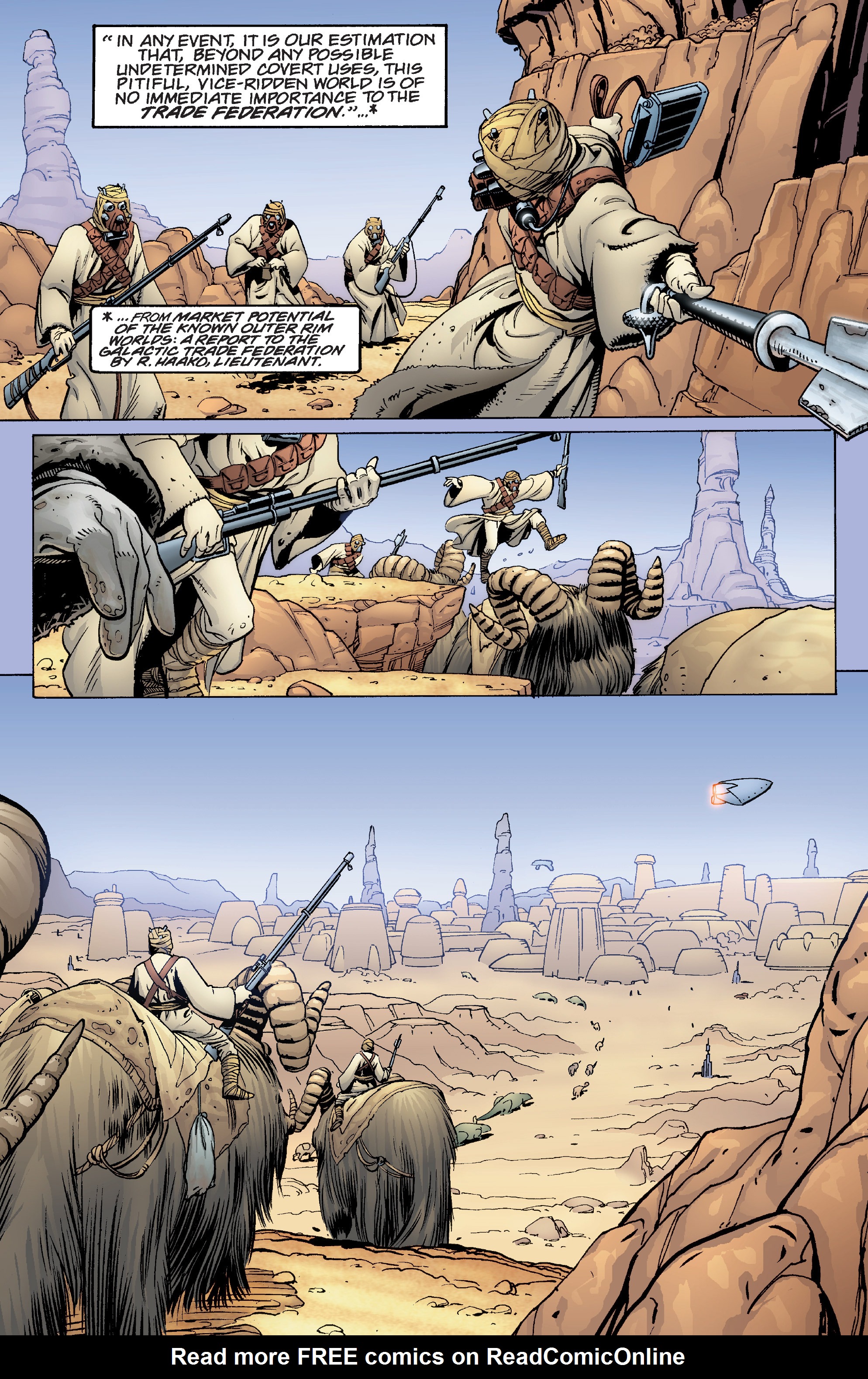 Read online Star Wars Omnibus comic -  Issue # Vol. 9 - 9