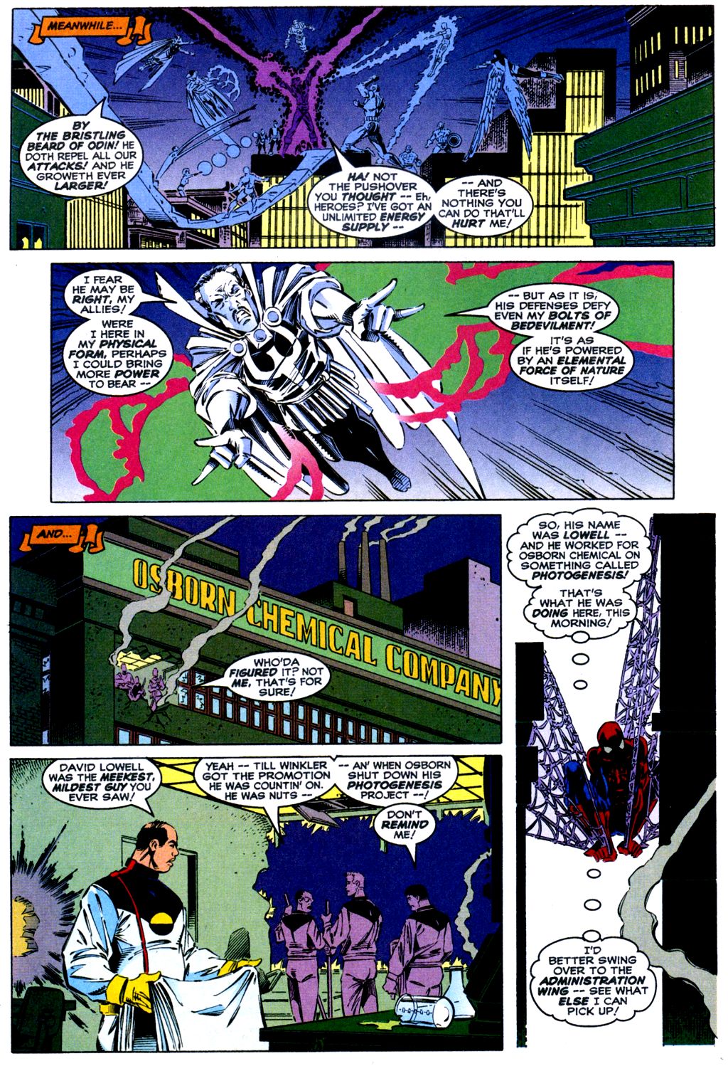 Untold Tales of Spider-Man issue Annual '97 - Page 17