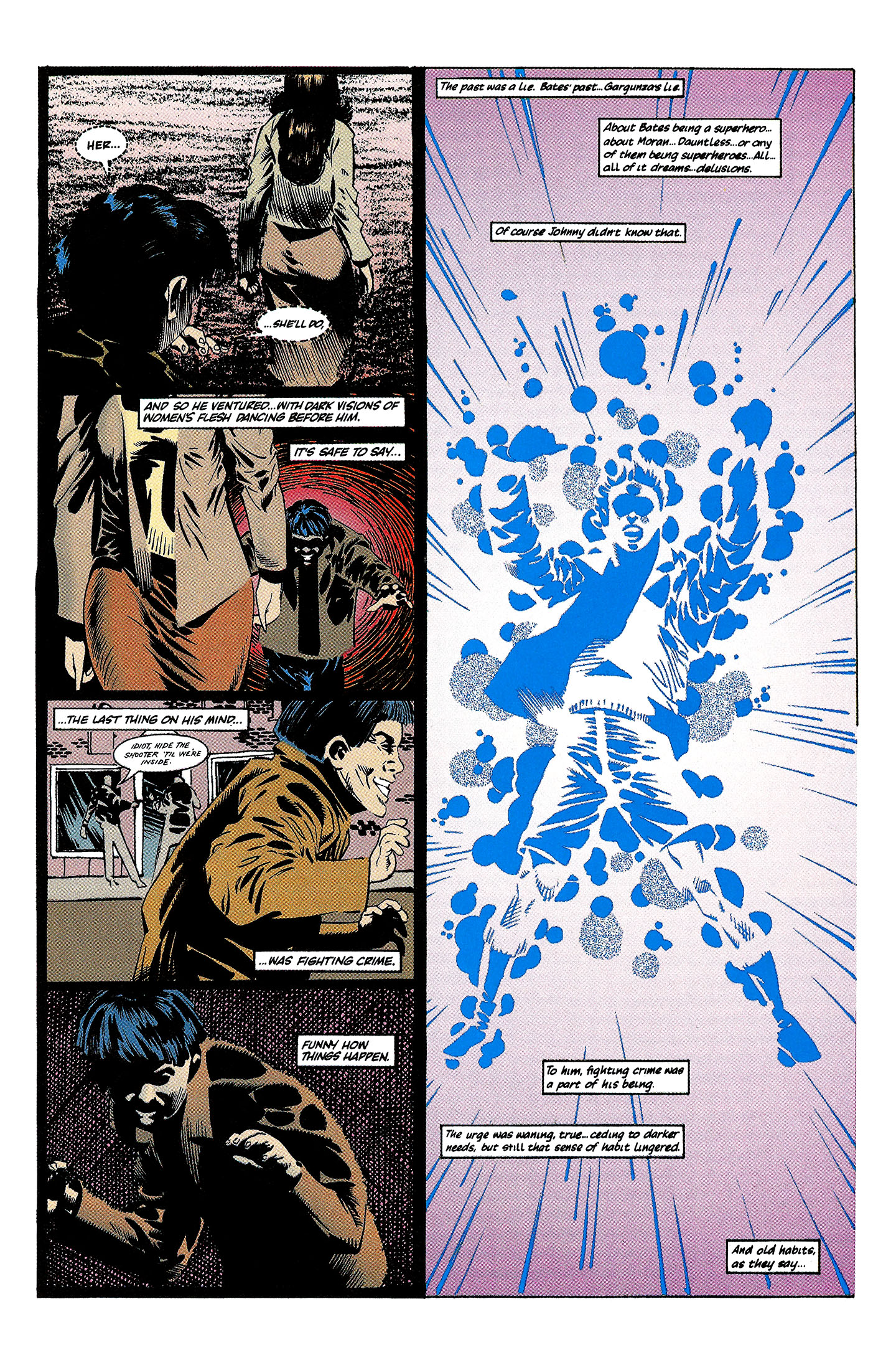Read online Miracleman: Apocrypha comic -  Issue #1 - 12