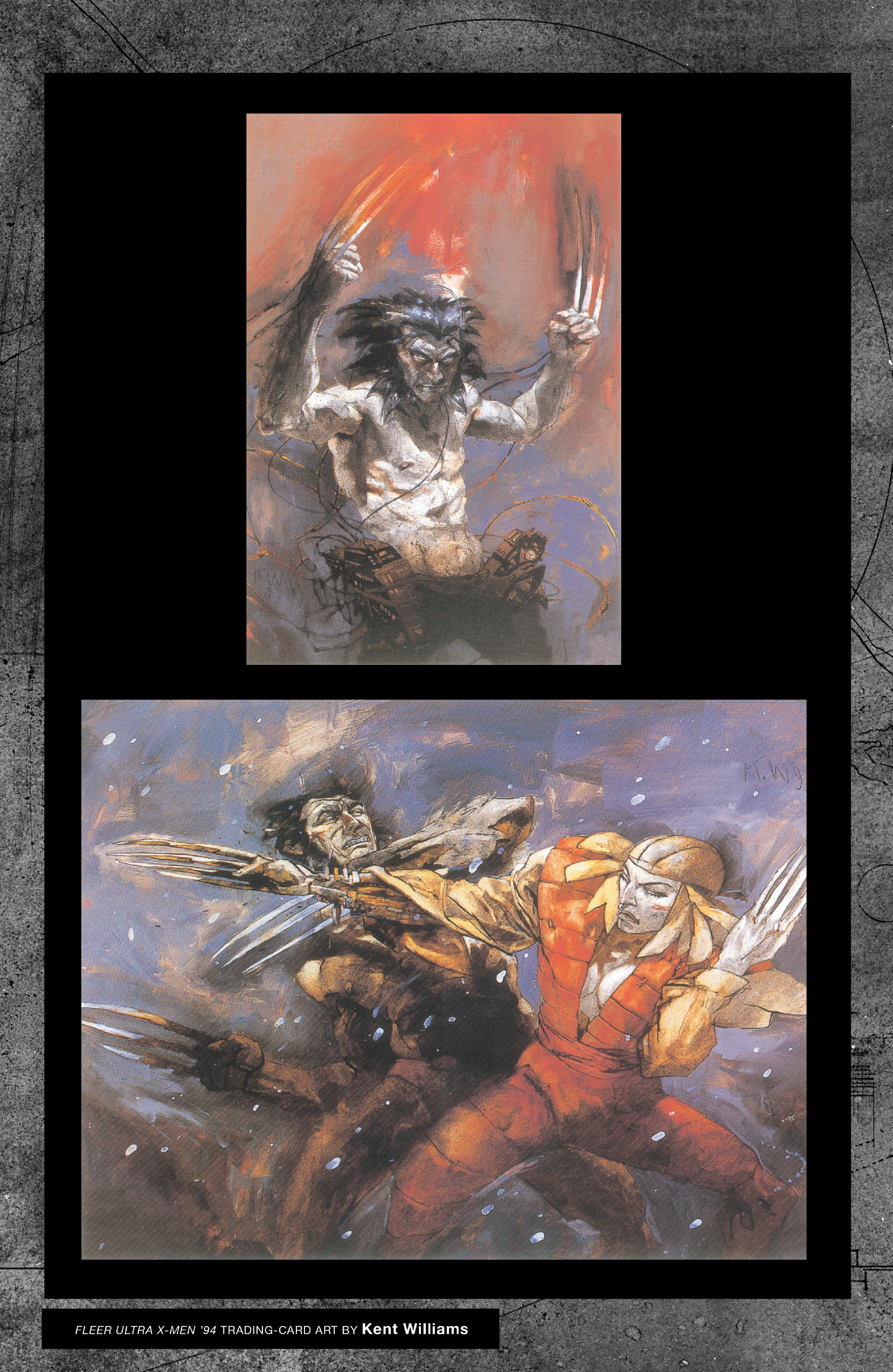 Read online Havok & Wolverine: Meltdown comic -  Issue # _TPB (Part 2) - 107