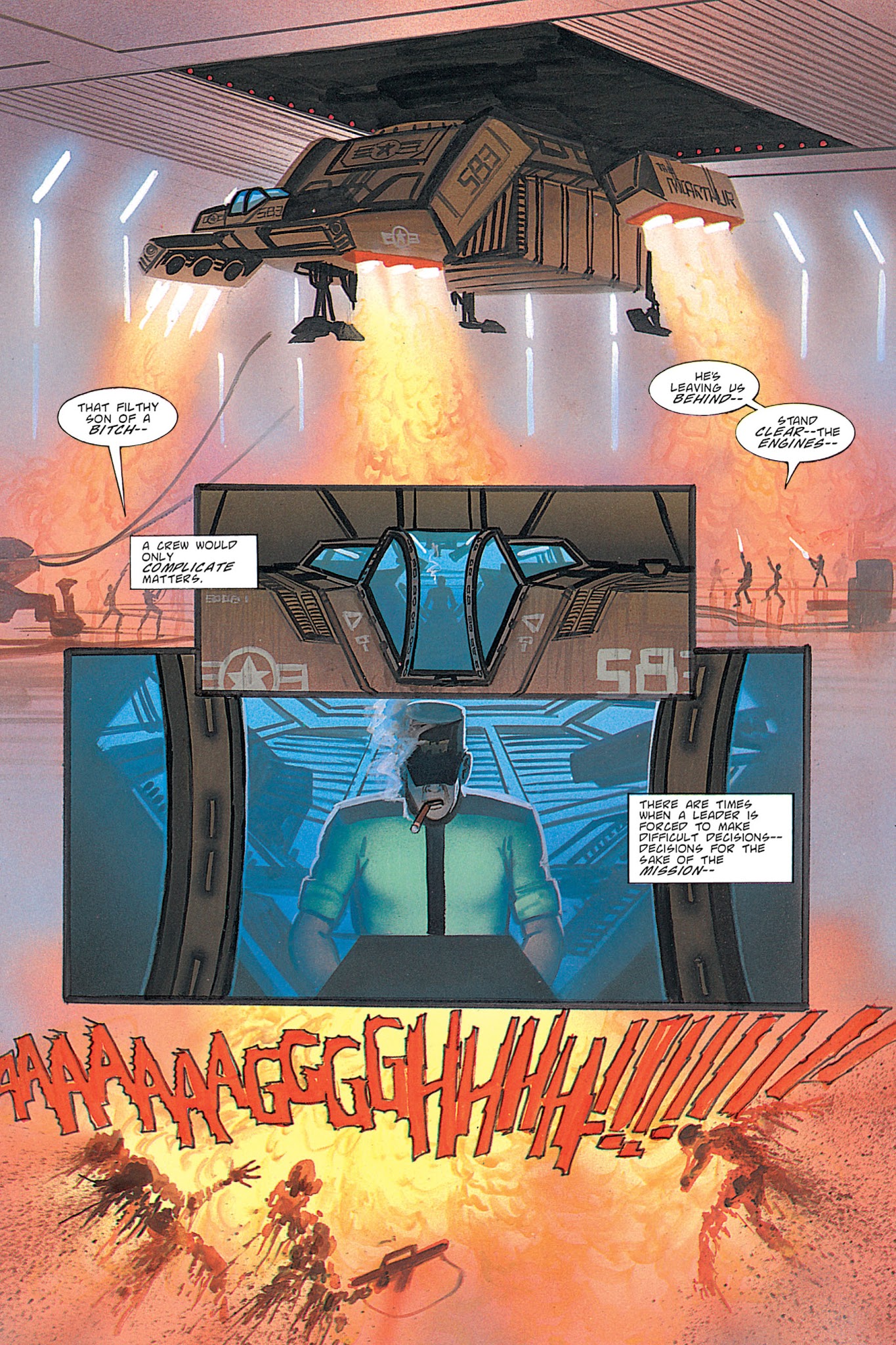 Read online Aliens Omnibus comic -  Issue # TPB 1 - 238