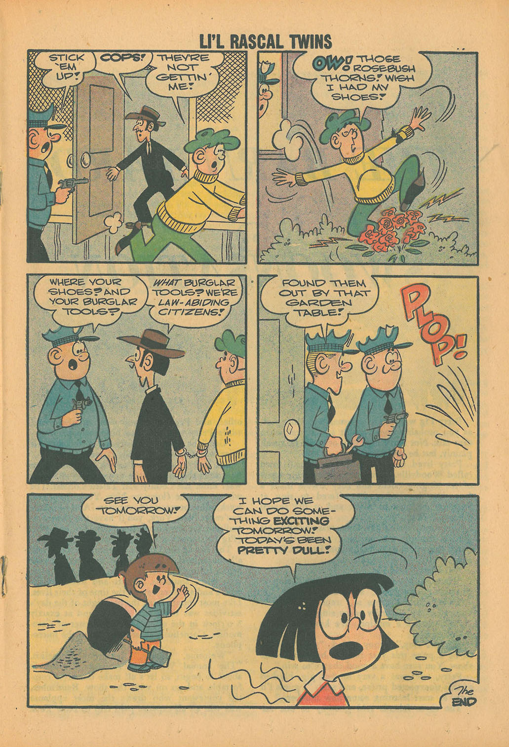 Read online Li'l Rascal Twins comic -  Issue #11 - 19