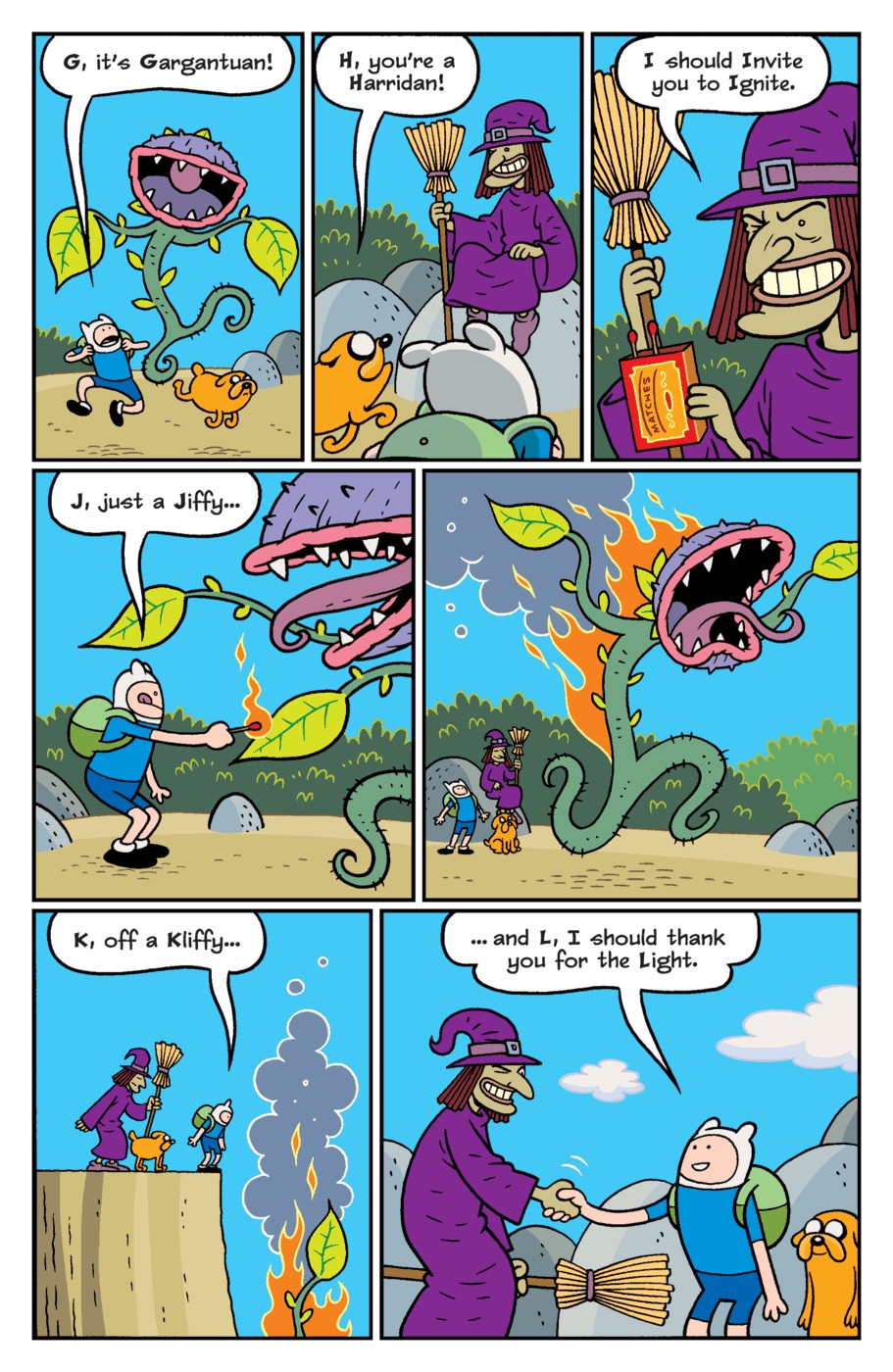 Garfield issue 14 - Page 28