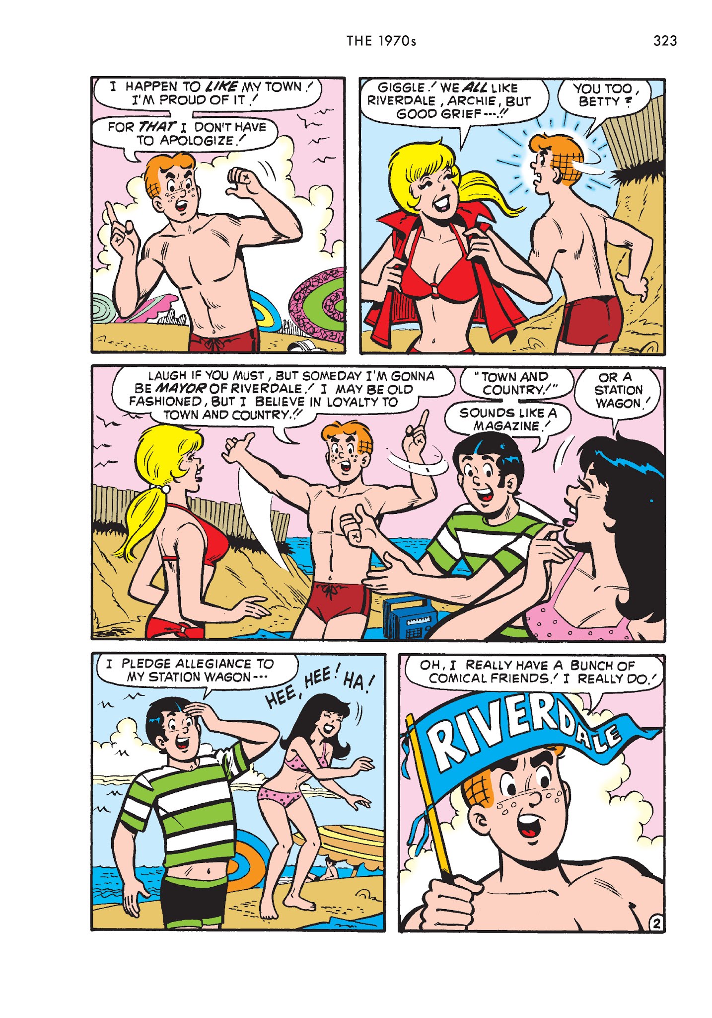 Read online Best of Archie Americana comic -  Issue # TPB 2 (Part 4) - 25