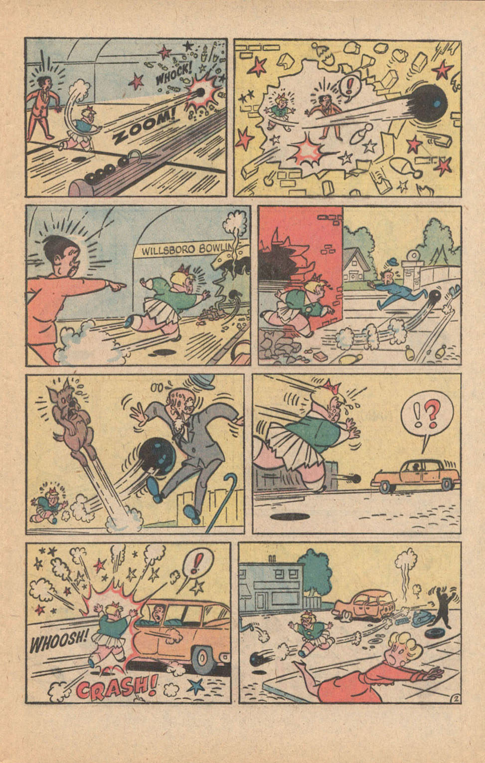Read online Little Lotta comic -  Issue #119 - 13