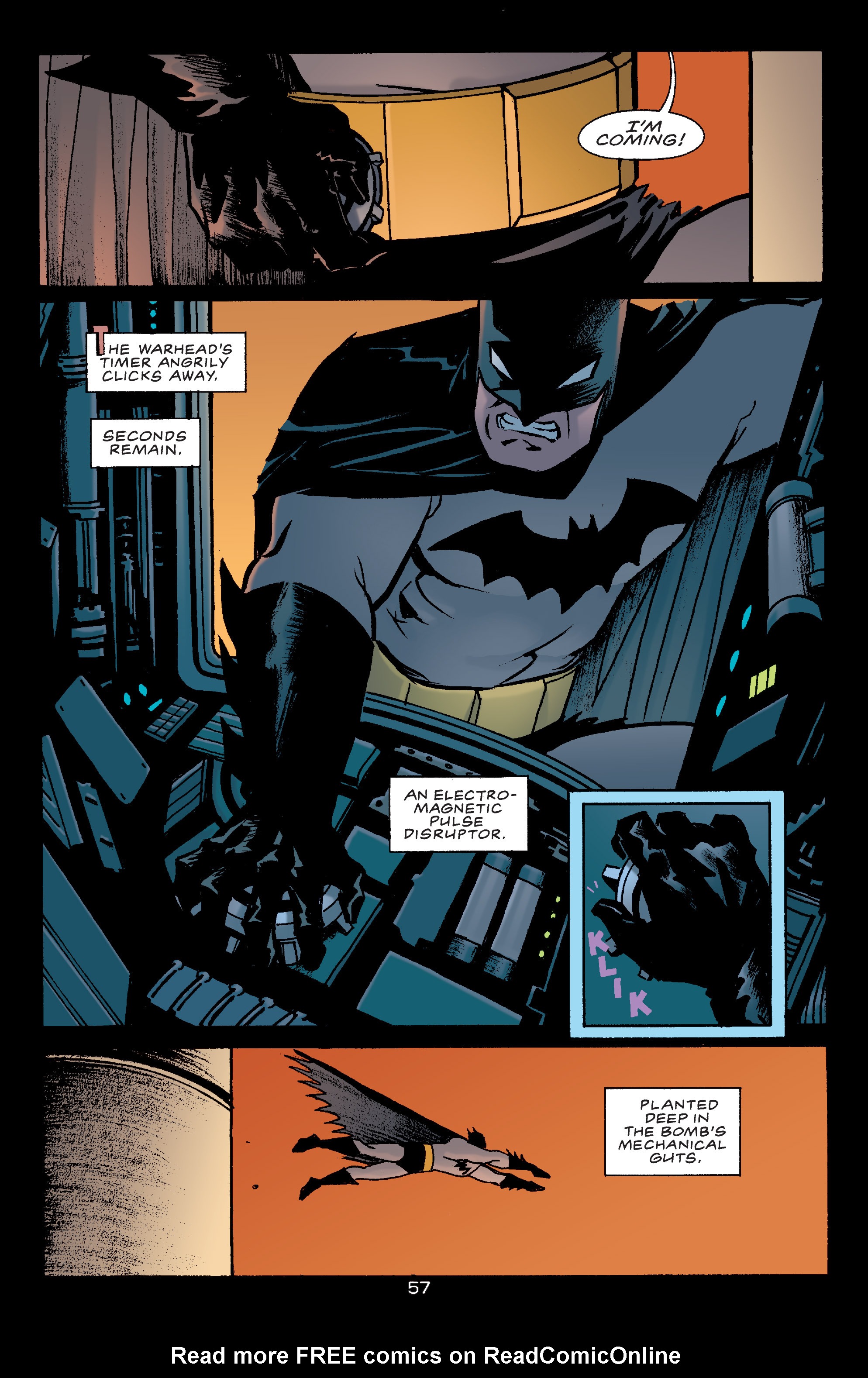 Read online Batman/Superman/Wonder Woman: Trinity comic -  Issue #2 - 58