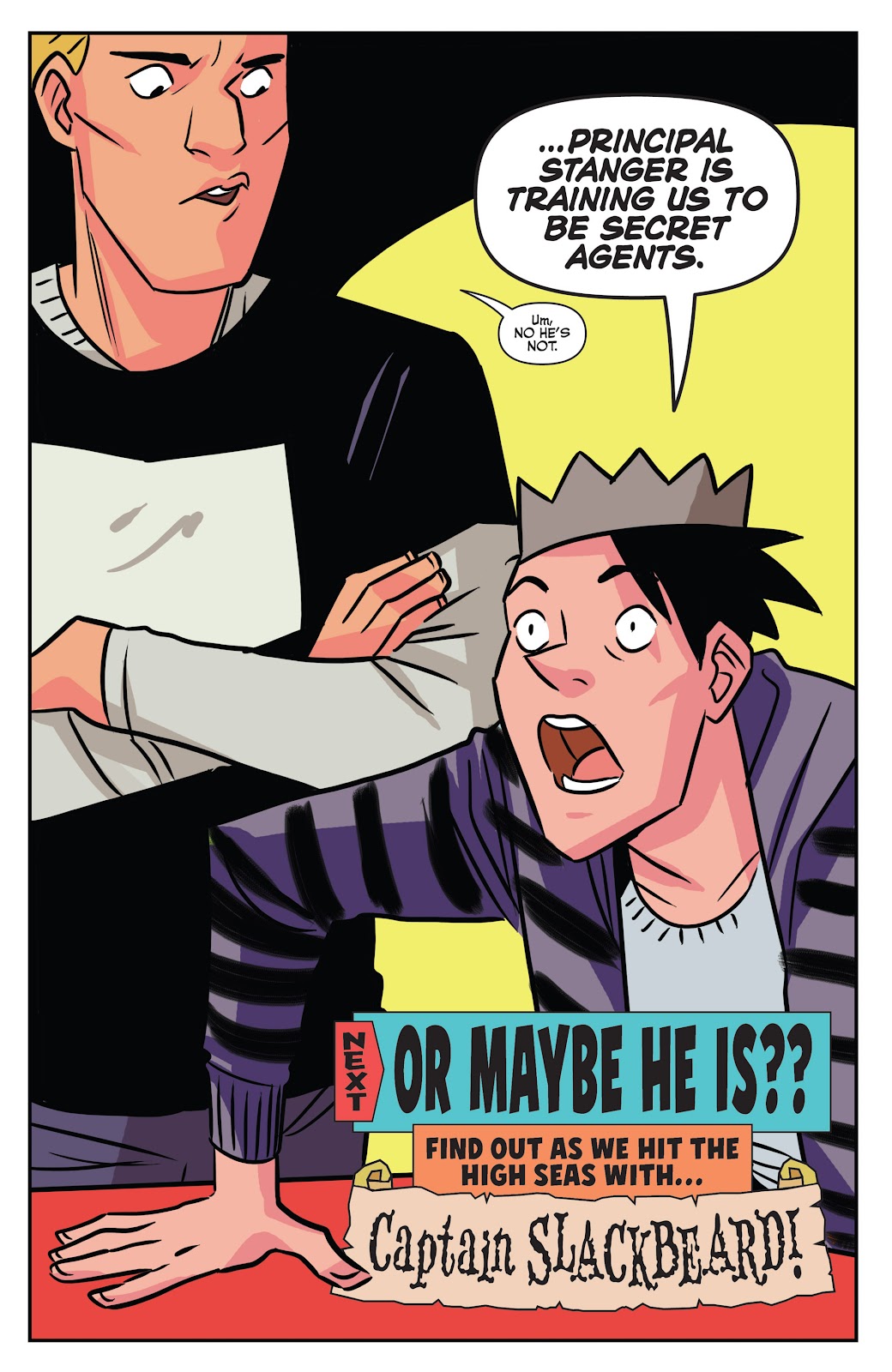 Jughead (2015) issue 3 - Page 21