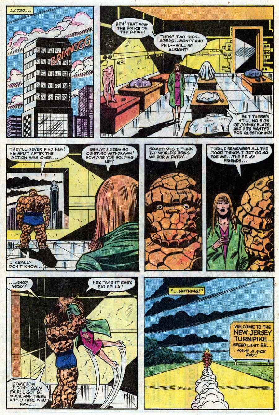 Marvel Two-In-One (1974) issue 80 - Page 23