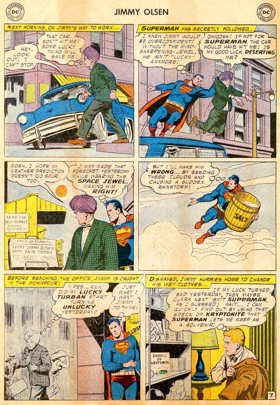Supermans Pal Jimmy Olsen 24 Page 29