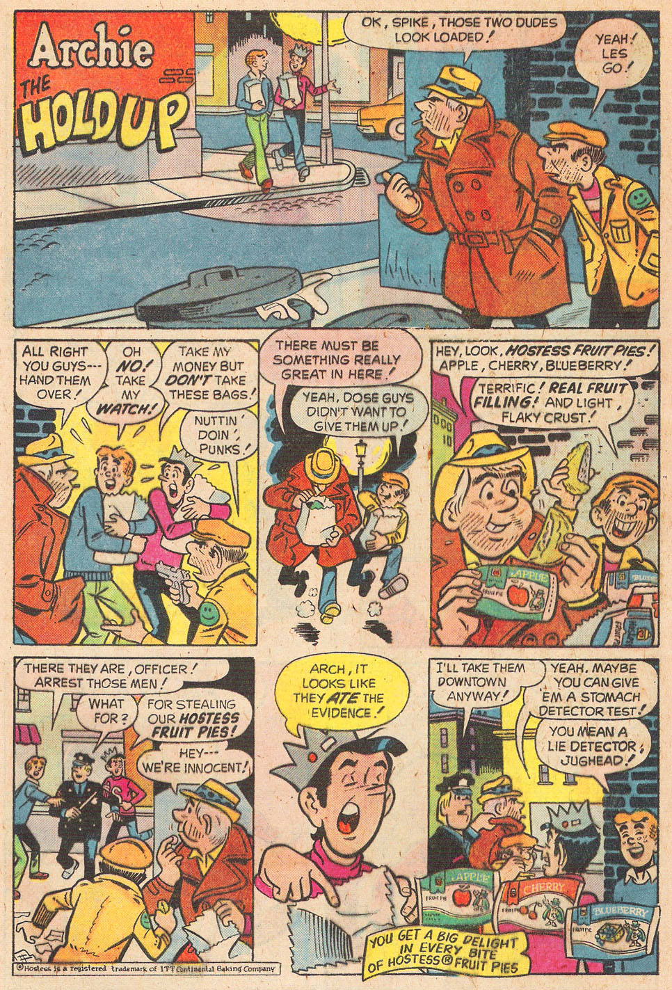 Read online Archie's Girls Betty and Veronica comic -  Issue #234 - 9