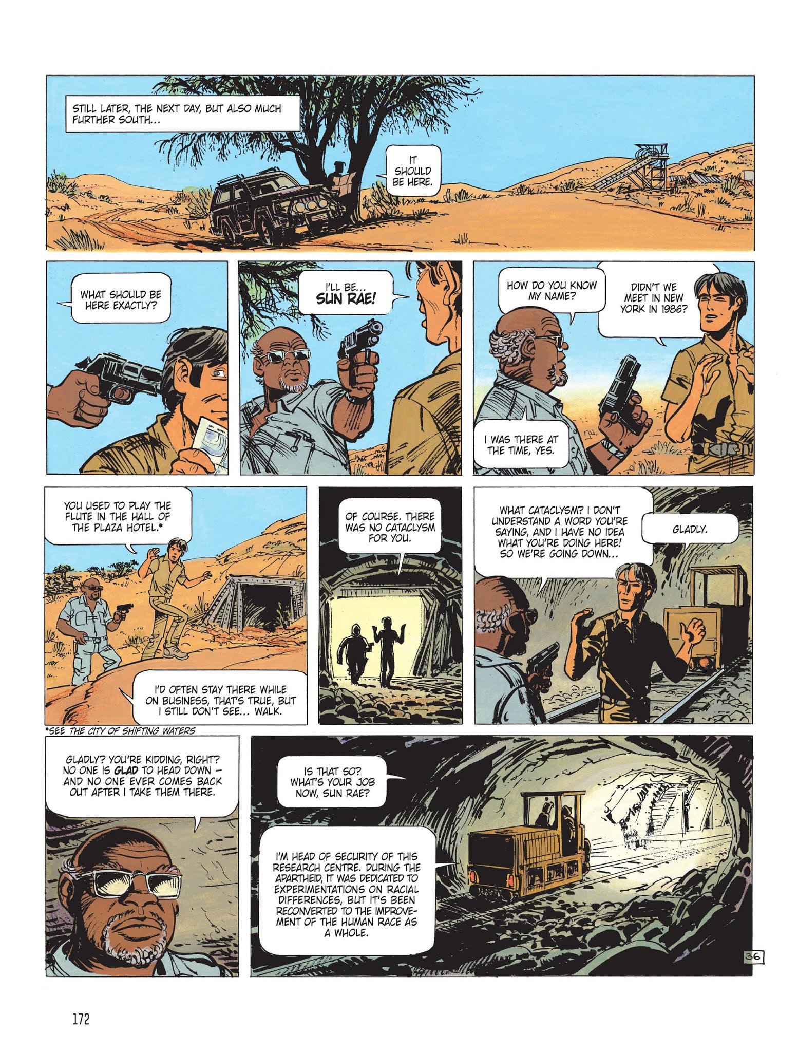 Read online Valerian The Complete Collection comic -  Issue # TPB 6 (Part 2) - 75