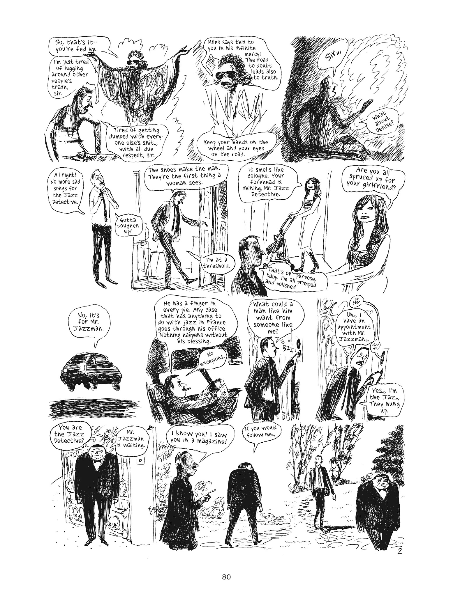 Read online Total Jazz comic -  Issue # TPB - 67