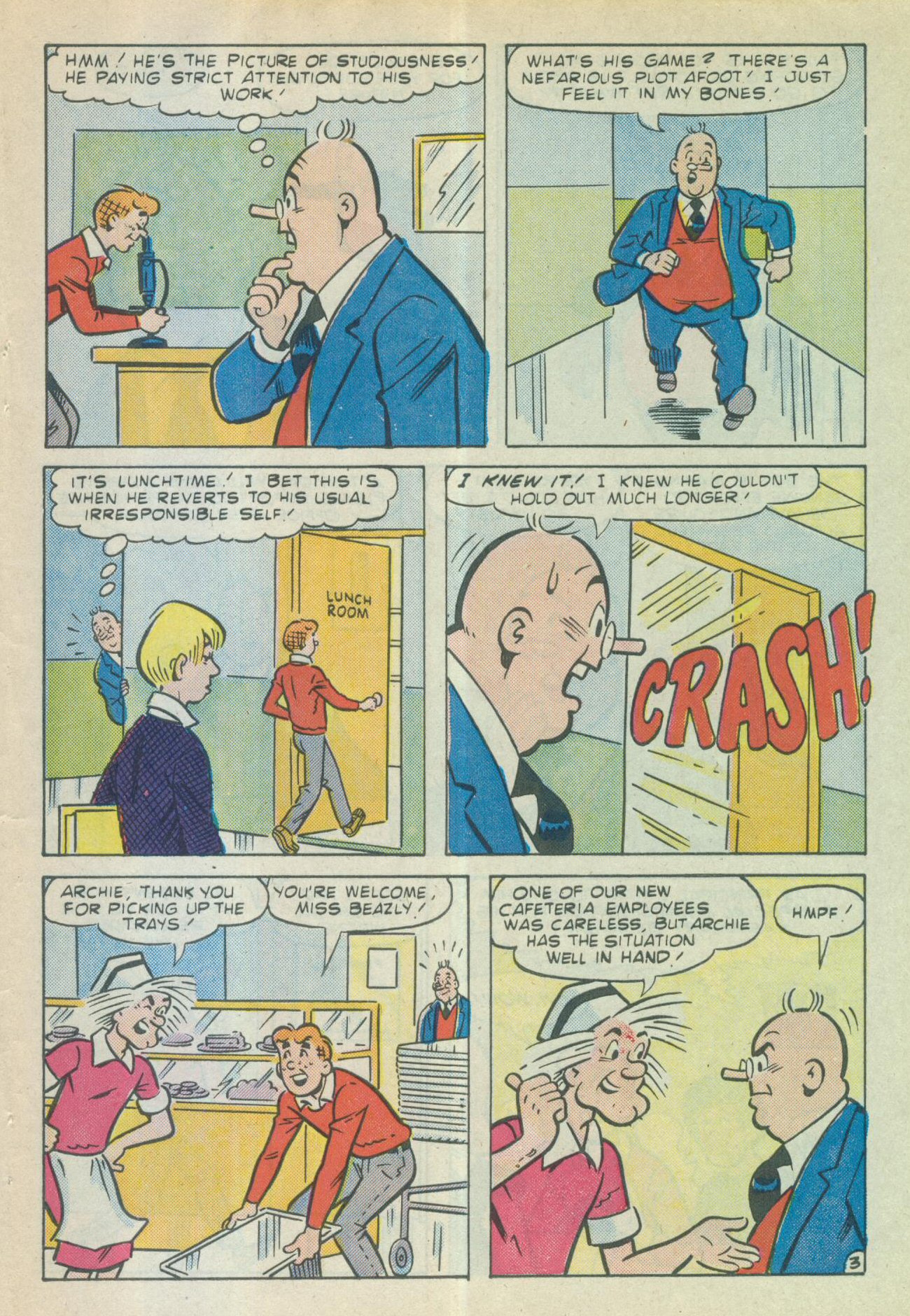 Read online Archie and Me comic -  Issue #158 - 31