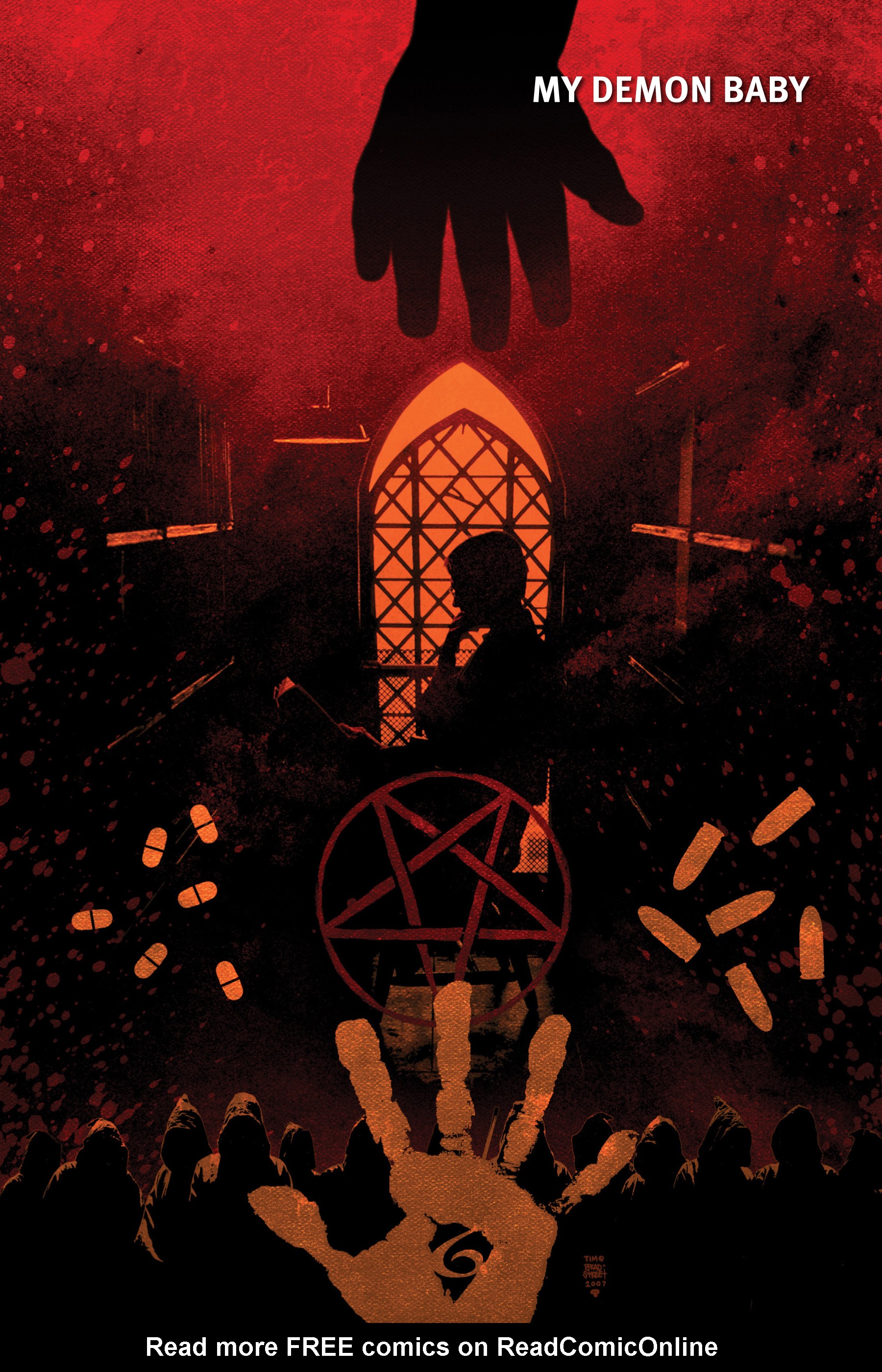 Read online Criminal Macabre Omnibus comic -  Issue # TPB 2 - 177