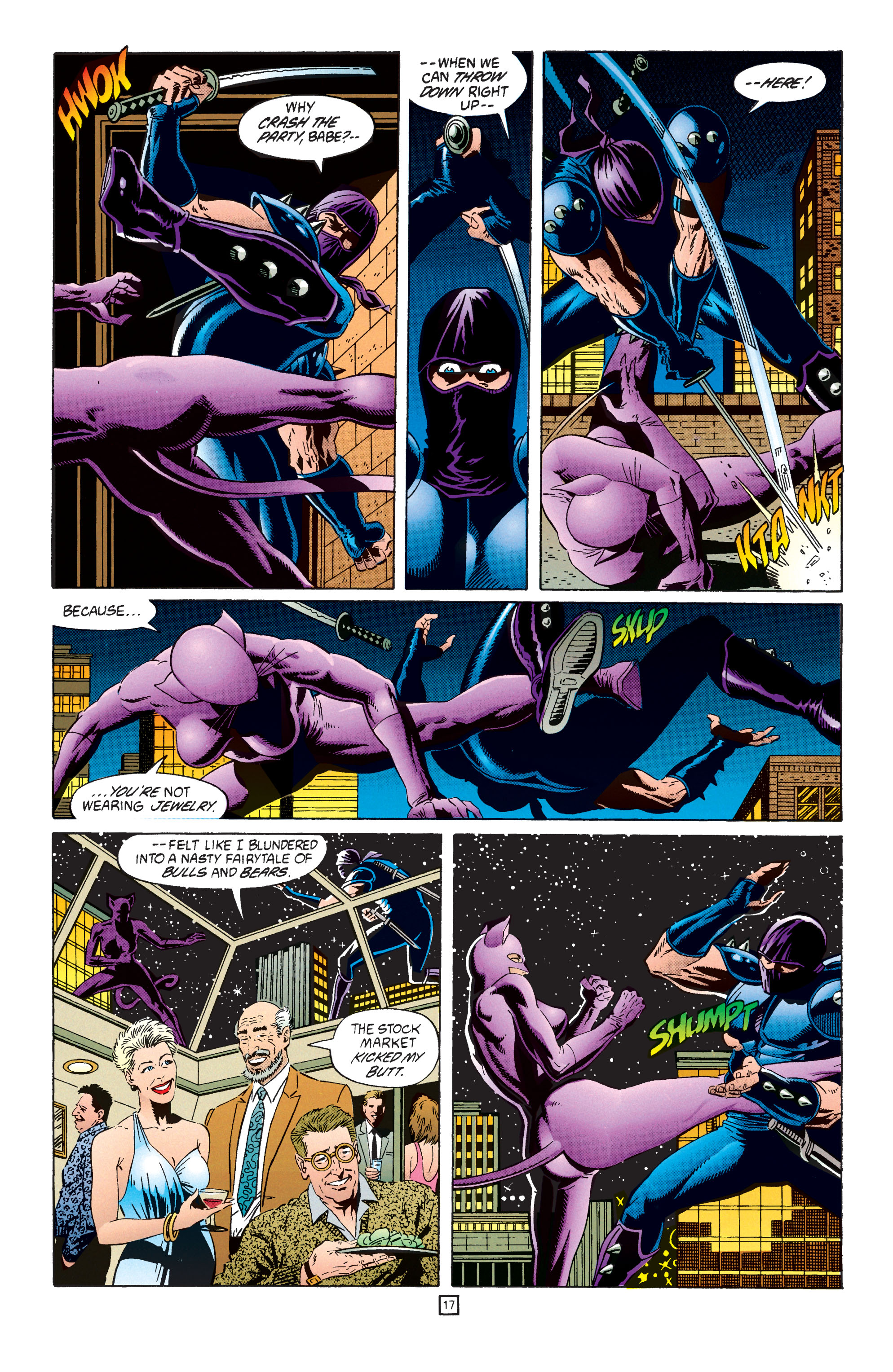 Batman: Legends of the Dark Knight 13 Page 17