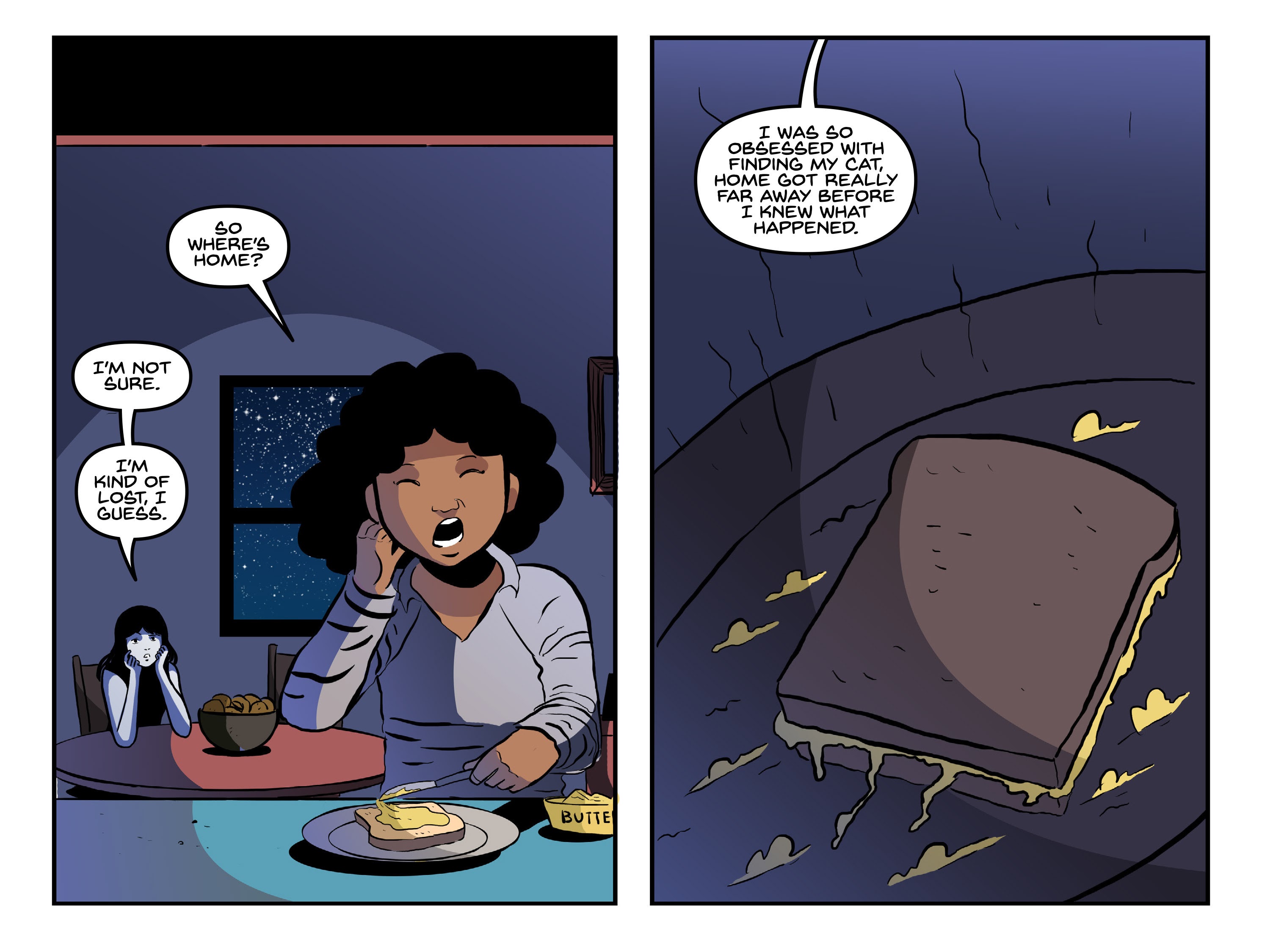 Read online Dark Lily comic -  Issue #2 - 12