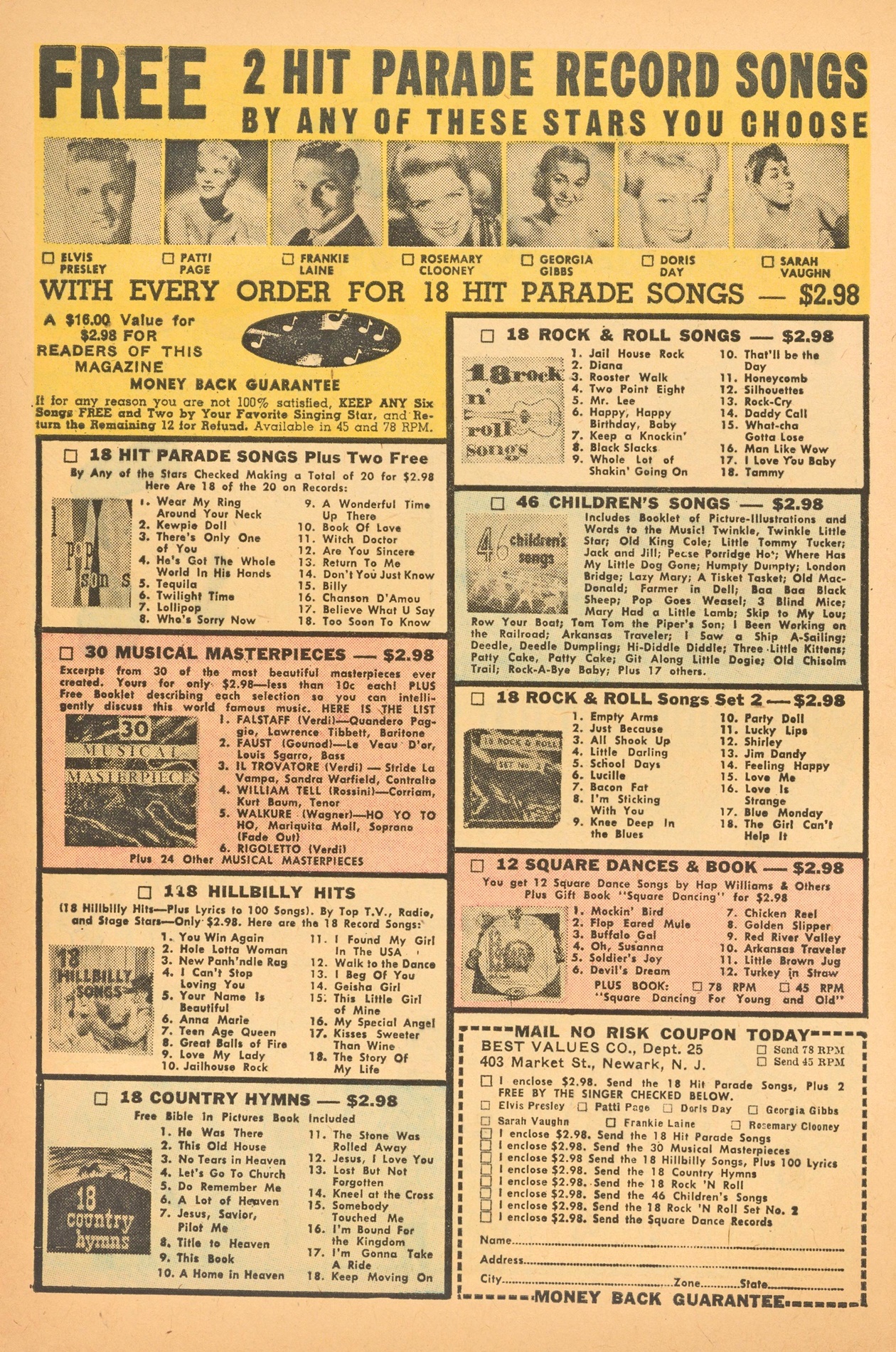 Read online Katy Keene (1949) comic -  Issue #43 - 28