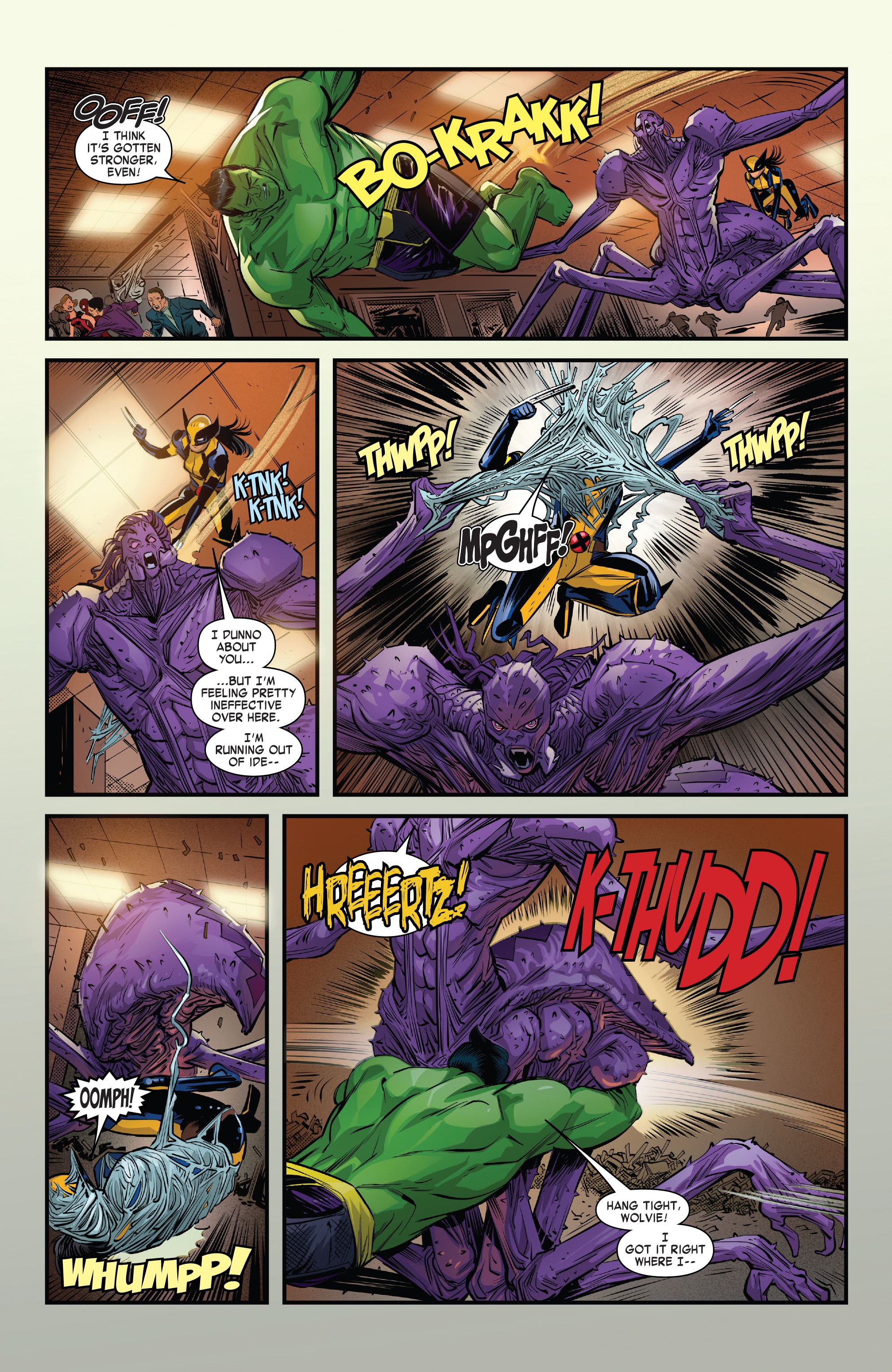 Read online Ghost Rider: Robbie Reyes - The Complete Collection comic -  Issue # TPB (Part 4) - 6