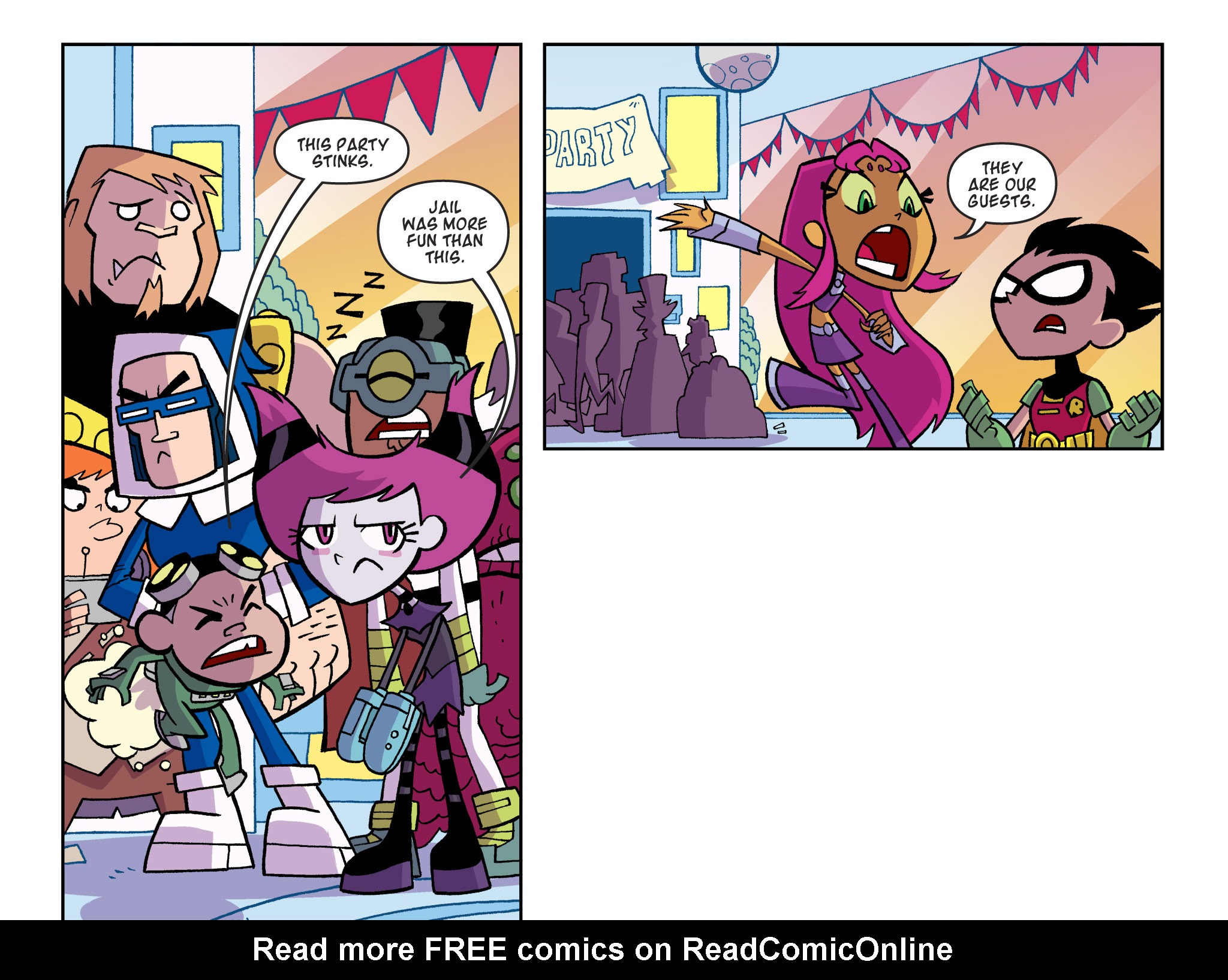 Read online Teen Titans Go! (2013) comic -  Issue #5 - 63