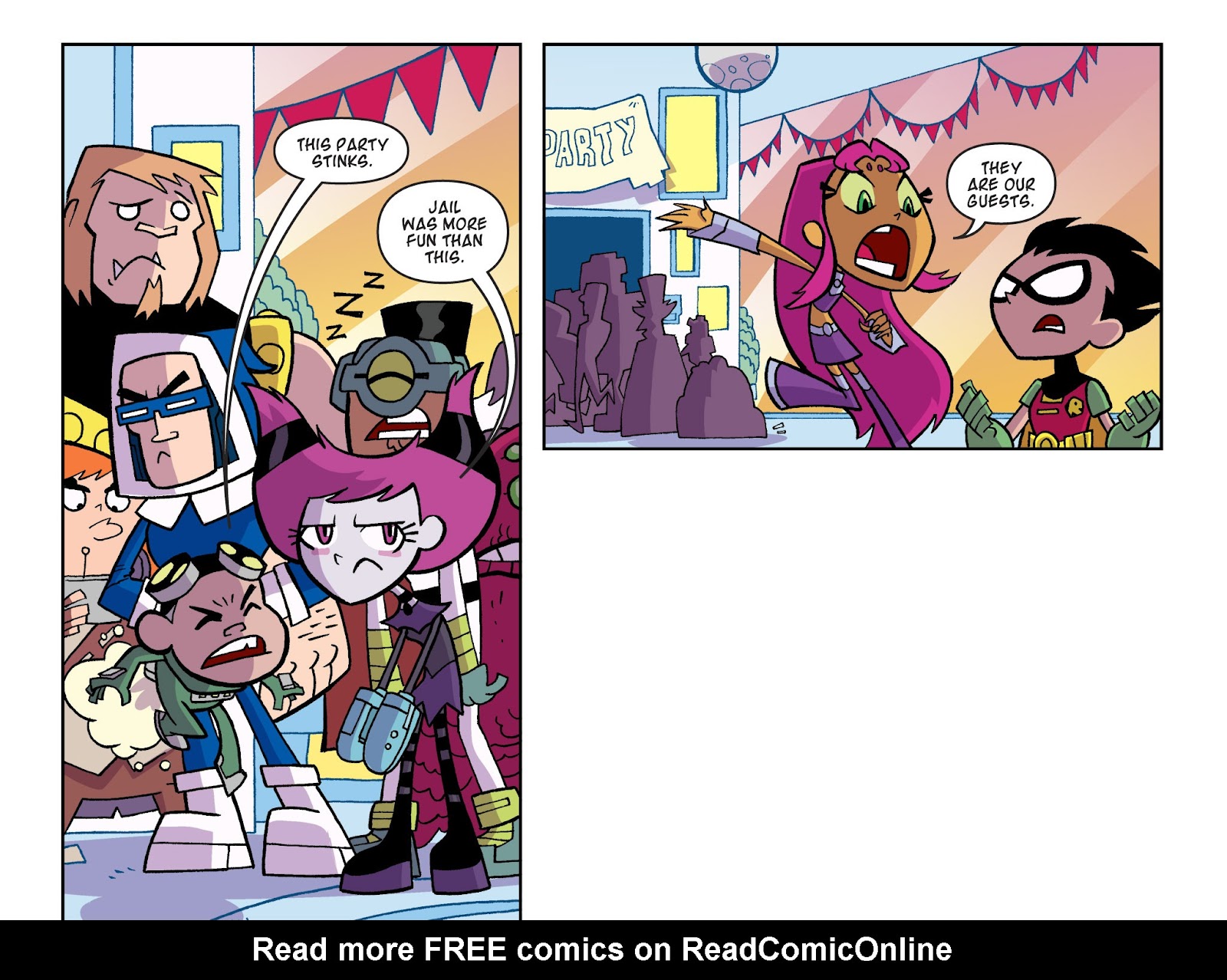 Teen Titans Go! (2013) issue 5 - Page 63