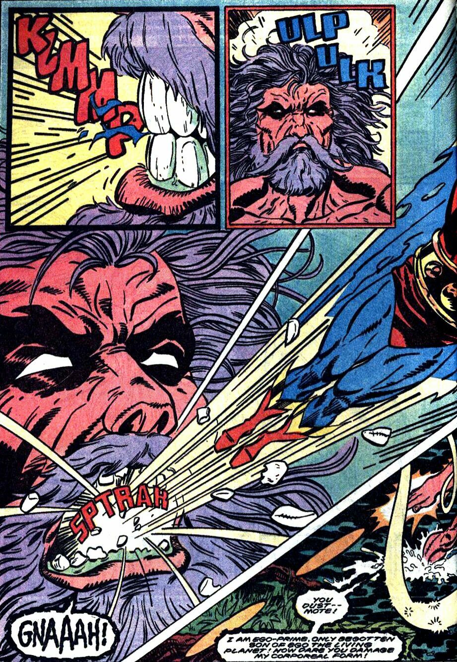 Read online Quasar comic -  Issue #15 - 3