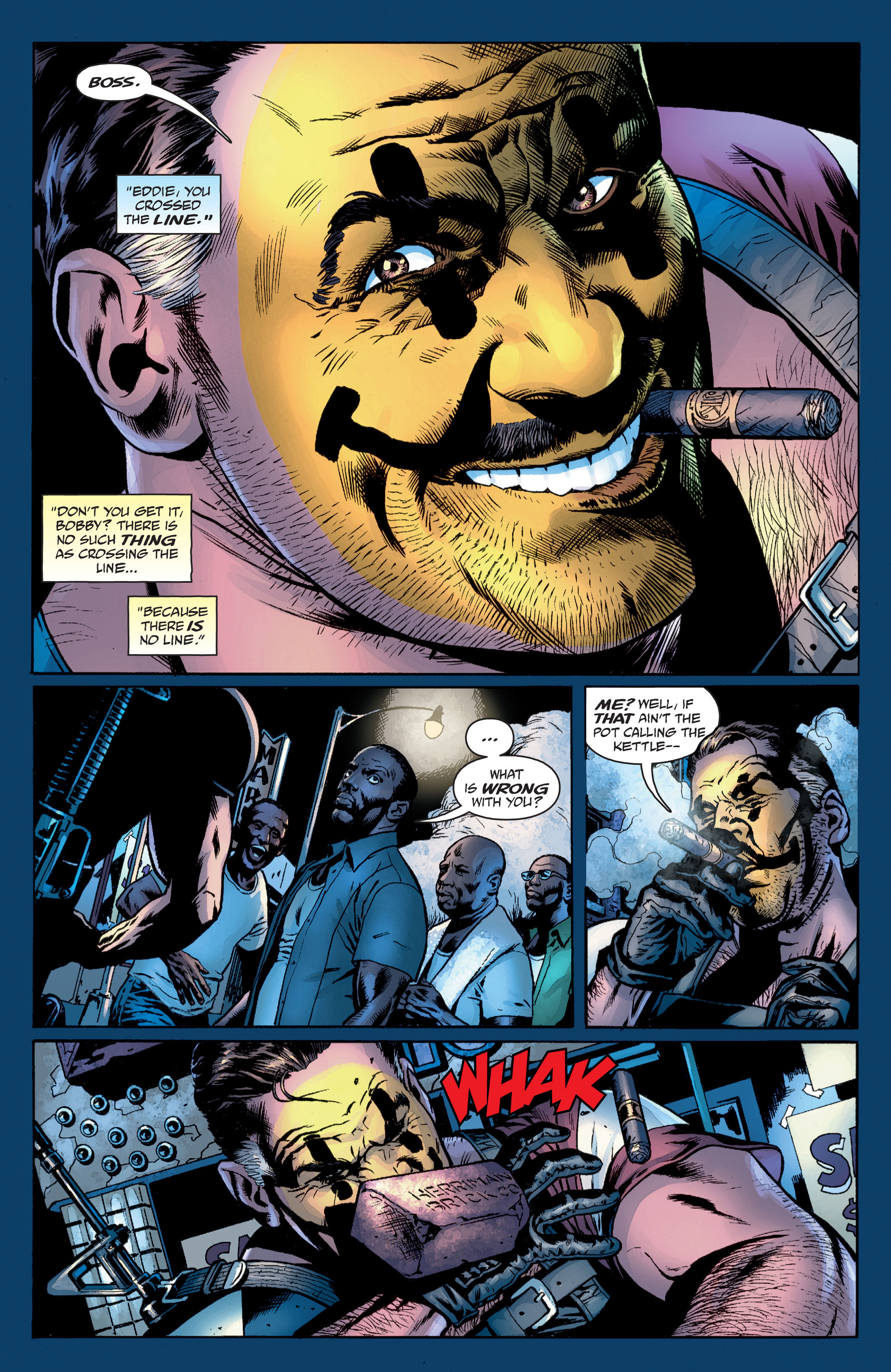 Read online Before Watchmen: Comedian/Rorschach comic -  Issue # Full - 64
