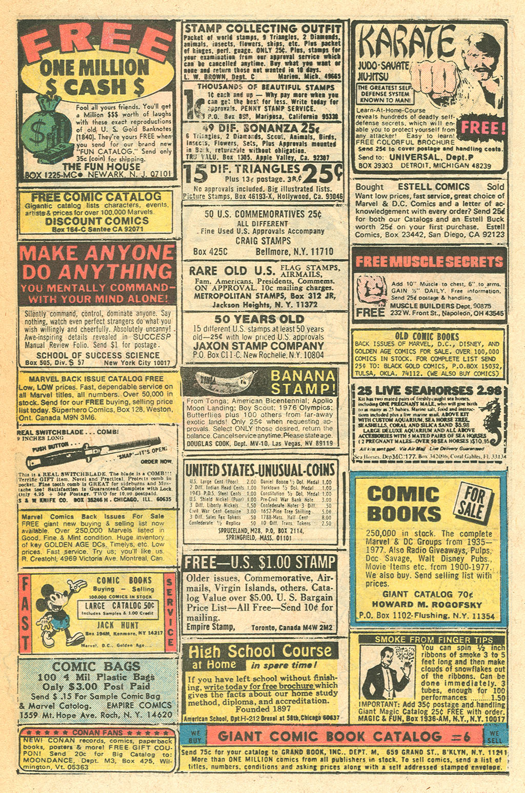 Read online The Rawhide Kid comic -  Issue #138 - 26