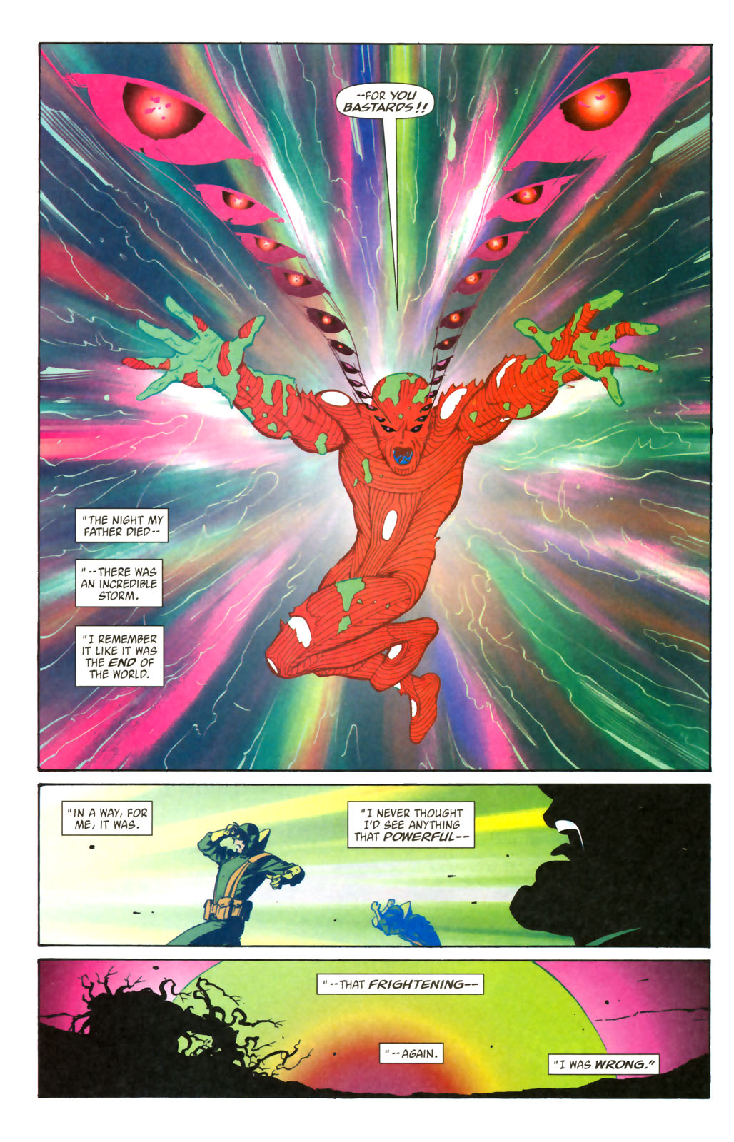 Read online Breach comic -  Issue #3 - 19
