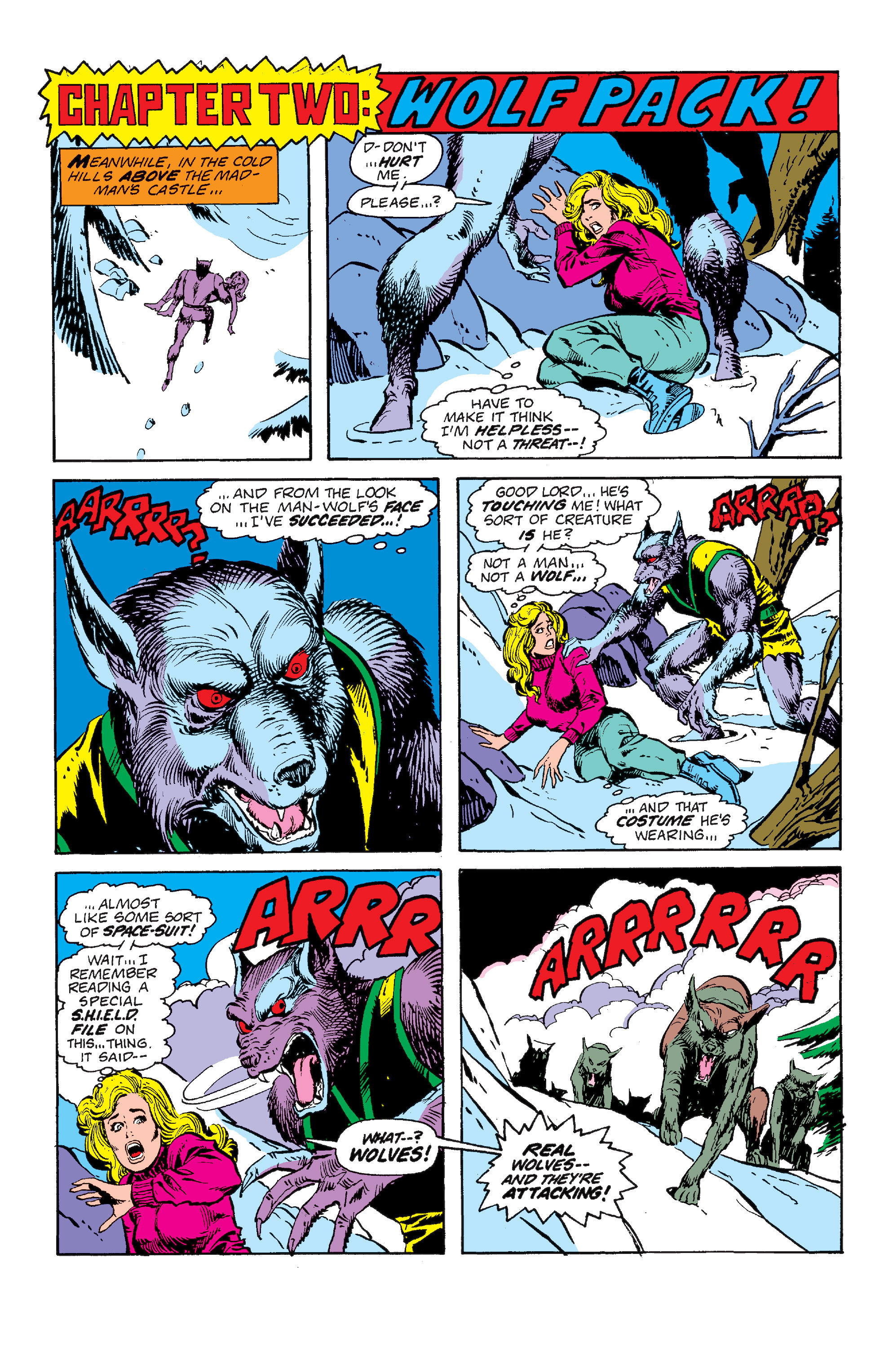 Read online The Monster of Frankenstein comic -  Issue # TPB (Part 6) - 15