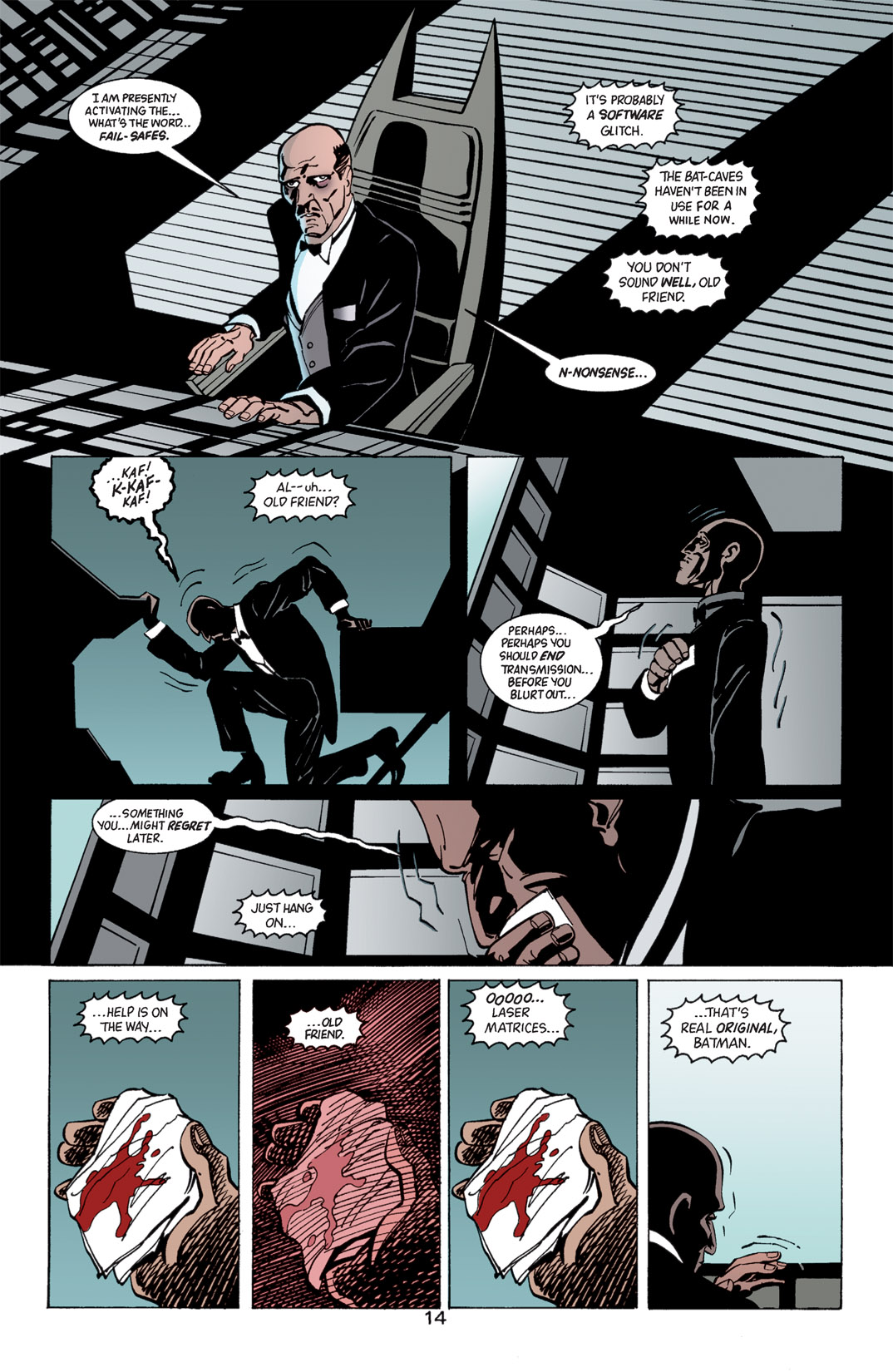 Read online Batman: Gotham Knights comic -  Issue #40 - 14