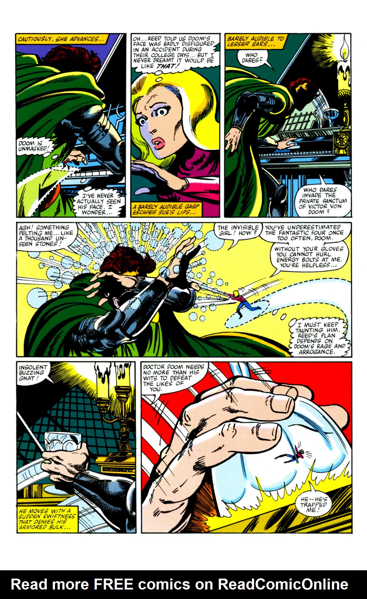 Read online Marvel Masters: The Art of John Byrne comic -  Issue # TPB (Part 2) - 56