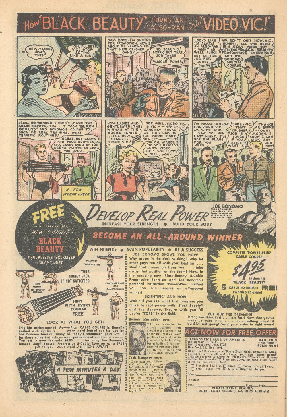 Read online Li'l Genius comic -  Issue #7 - 22