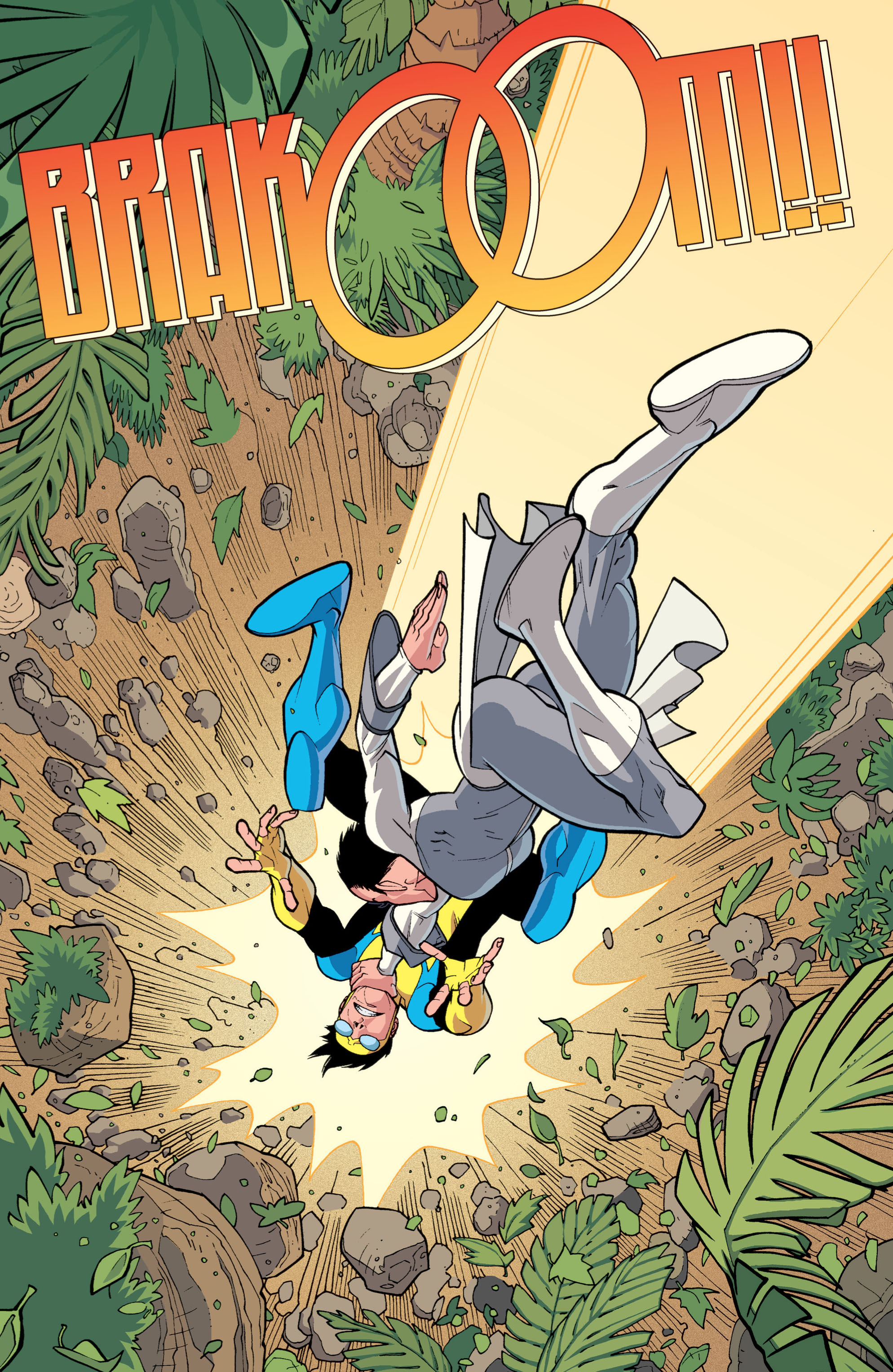 Read online Invincible comic -  Issue #45 - 4