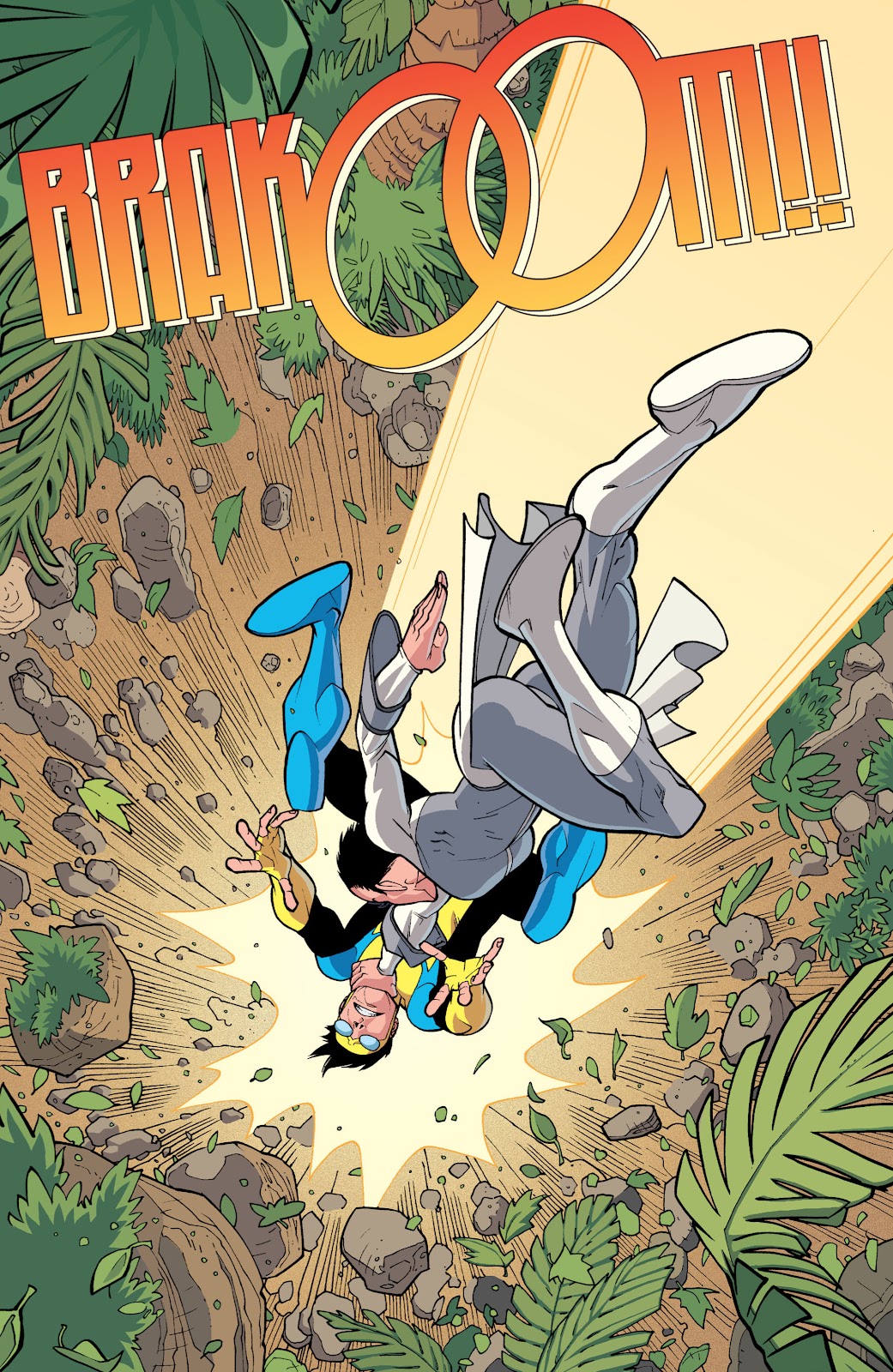 Invincible (2003) issue 45 - Page 4