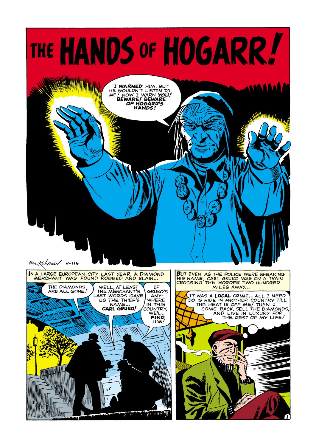 Tales of Suspense (1959) 16 Page 21