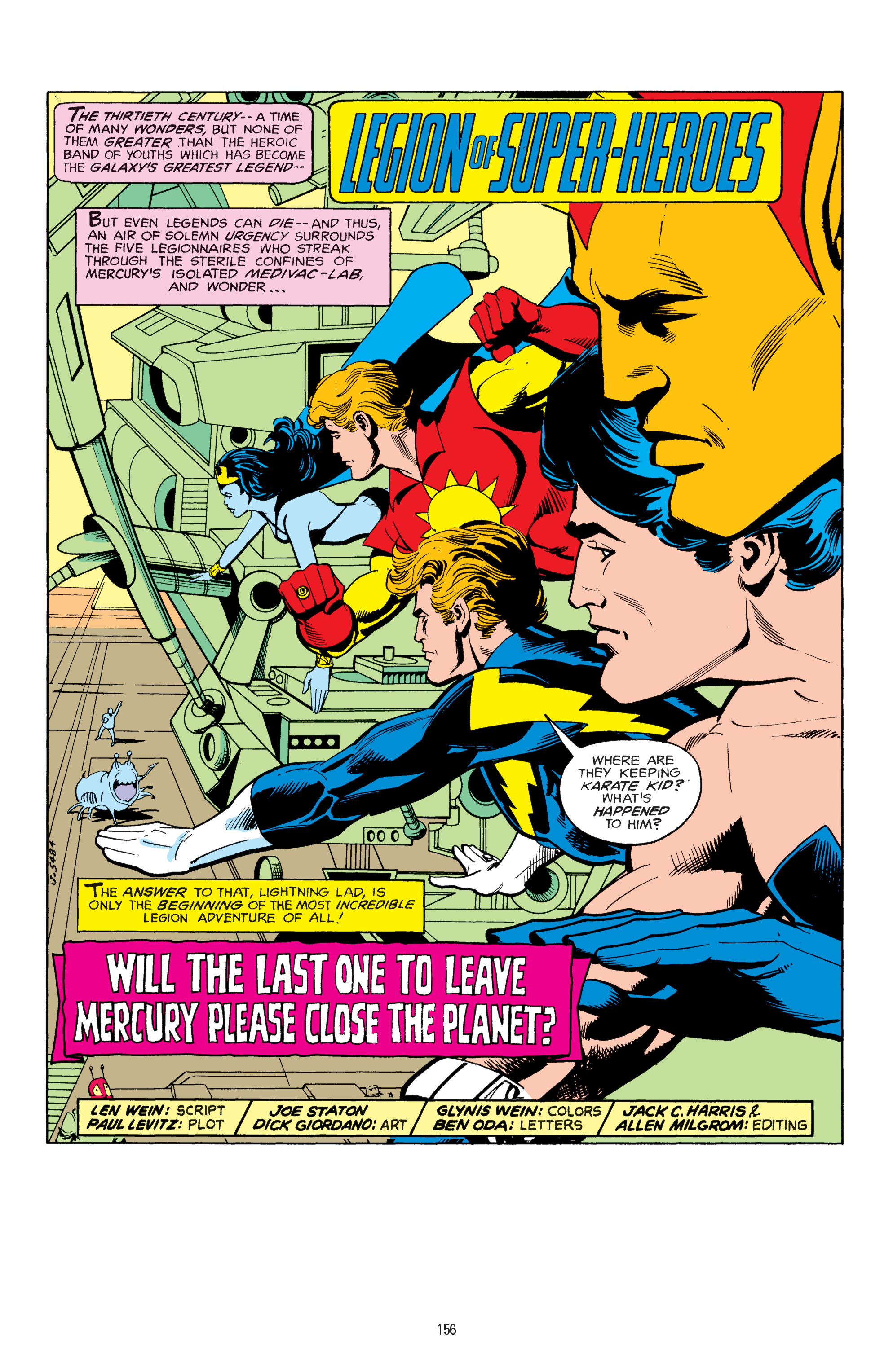 Read online Superboy and the Legion of Super-Heroes comic -  Issue # TPB 2 (Part 2) - 54