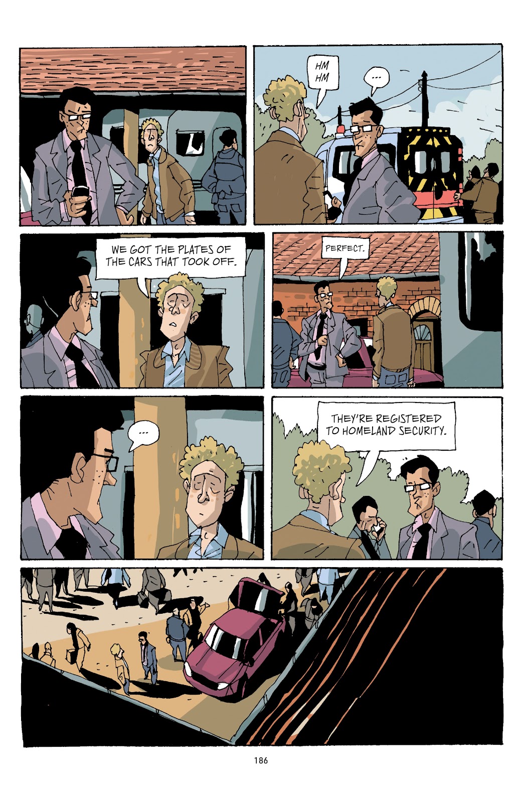 GoST 111 issue TPB (Part 2) - Page 88