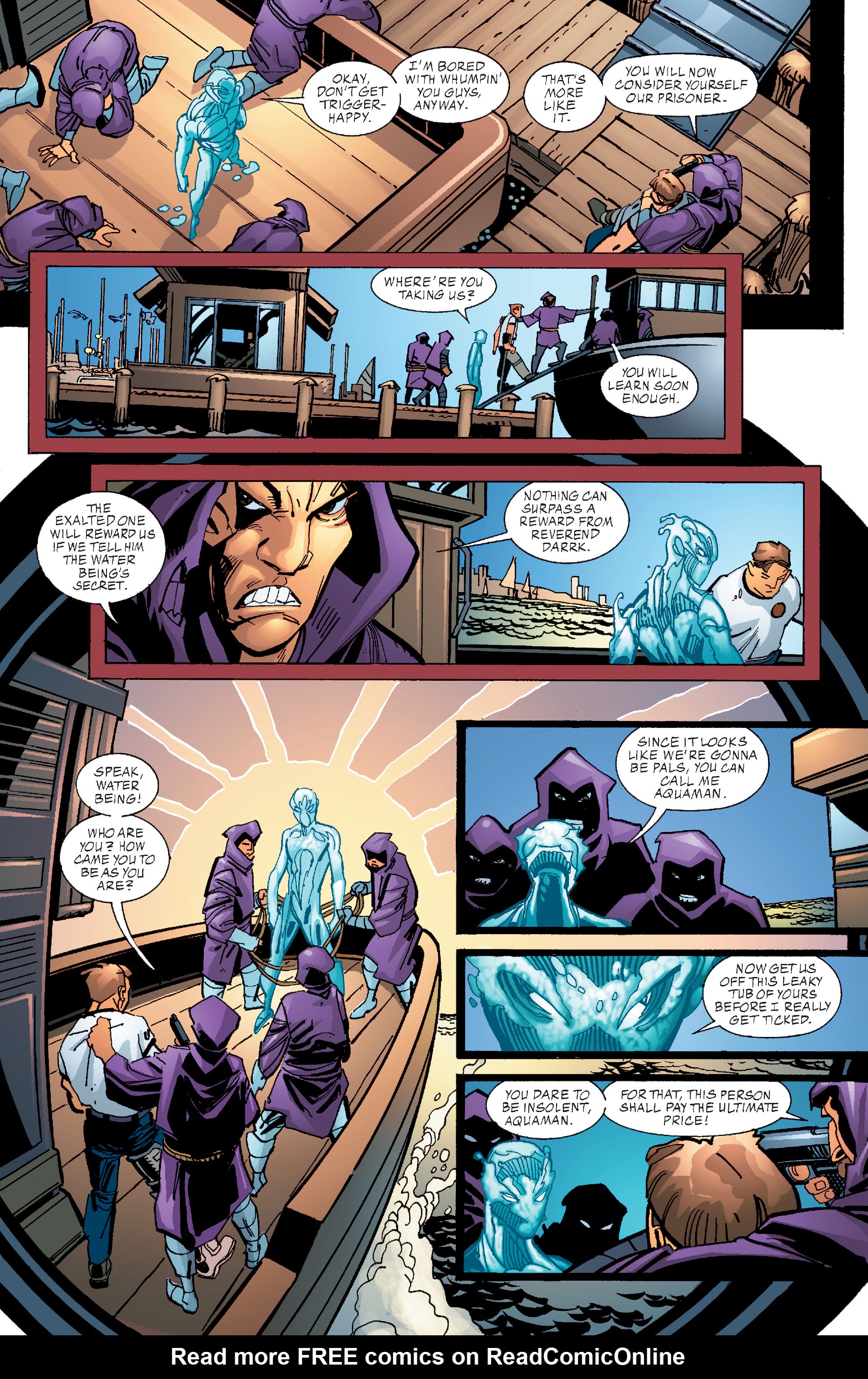 Read online Just Imagine Stan Lee Creating the DC Universe comic -  Issue # TPB 2 (Part 2) - 72
